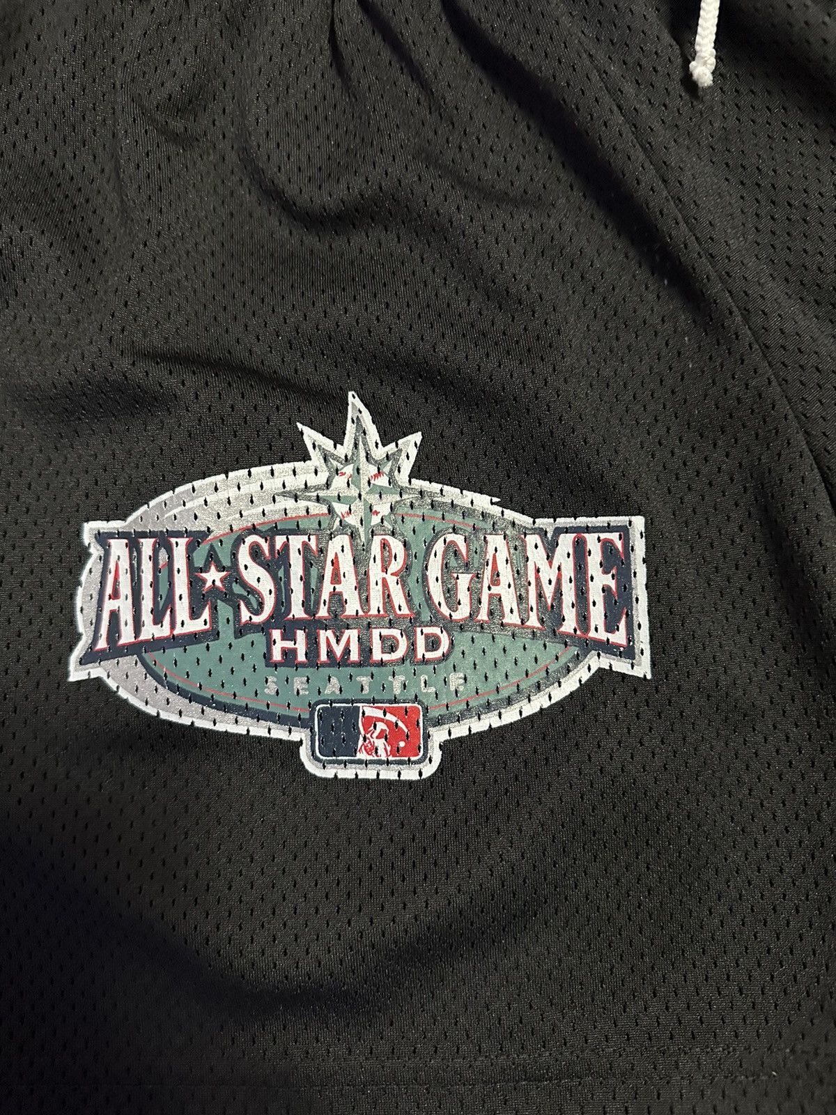 HMDD HMDD Seattle Mariners Small Shorts Size US 29 - 3 Thumbnail