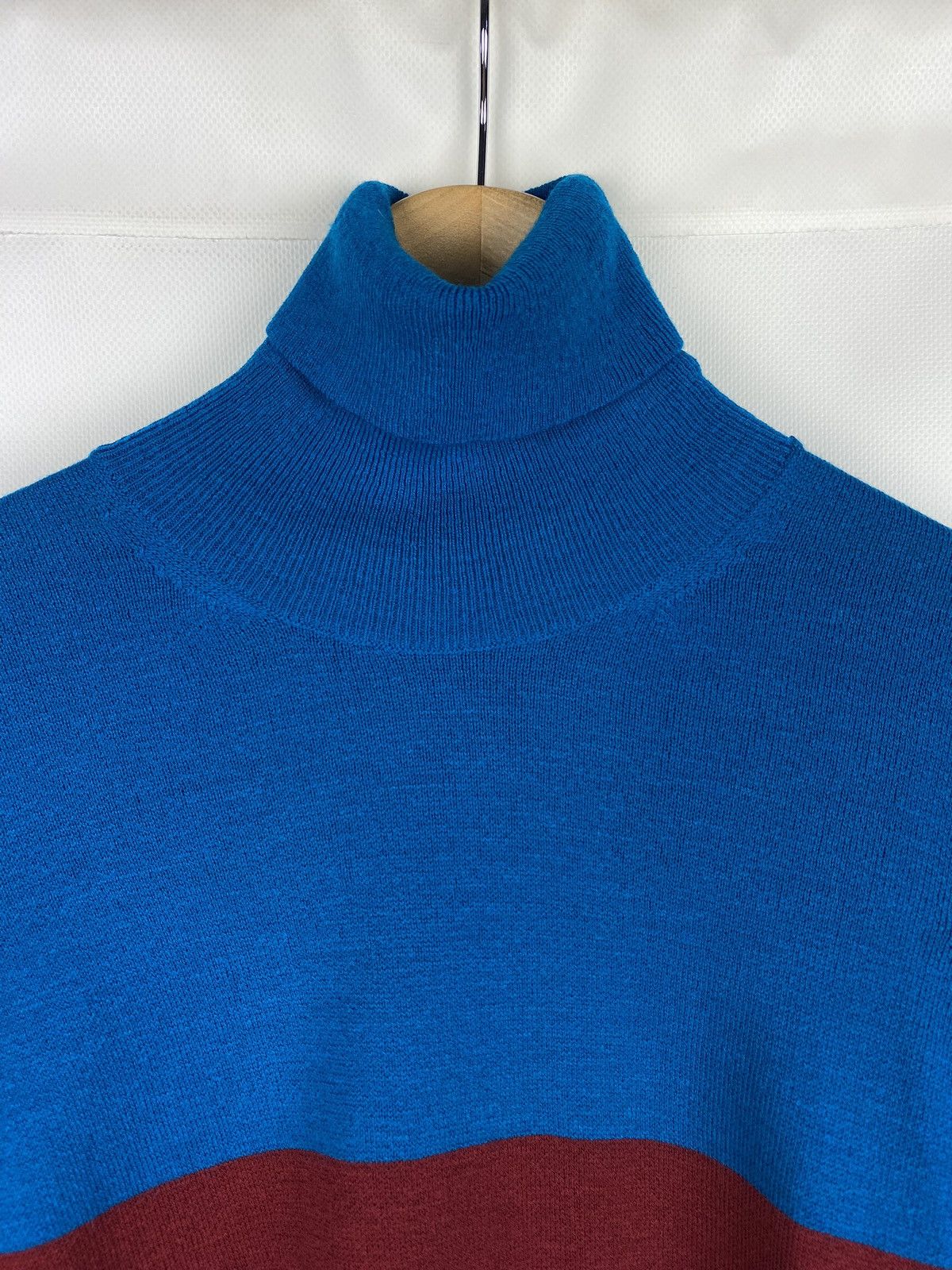 Dsquared2 Dsquared 2 ladies turtleneck virgin wool sweater pullover Size S / US 4 / IT 40 - 6 Thumbnail