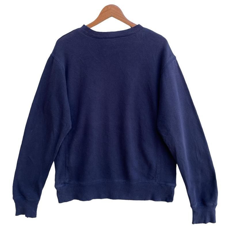 Xlarge Vintage XLarge Japan Spell Out Baggy Pullover Sweatshirt Size US M / EU 48-50 / 2 - 6 Thumbnail