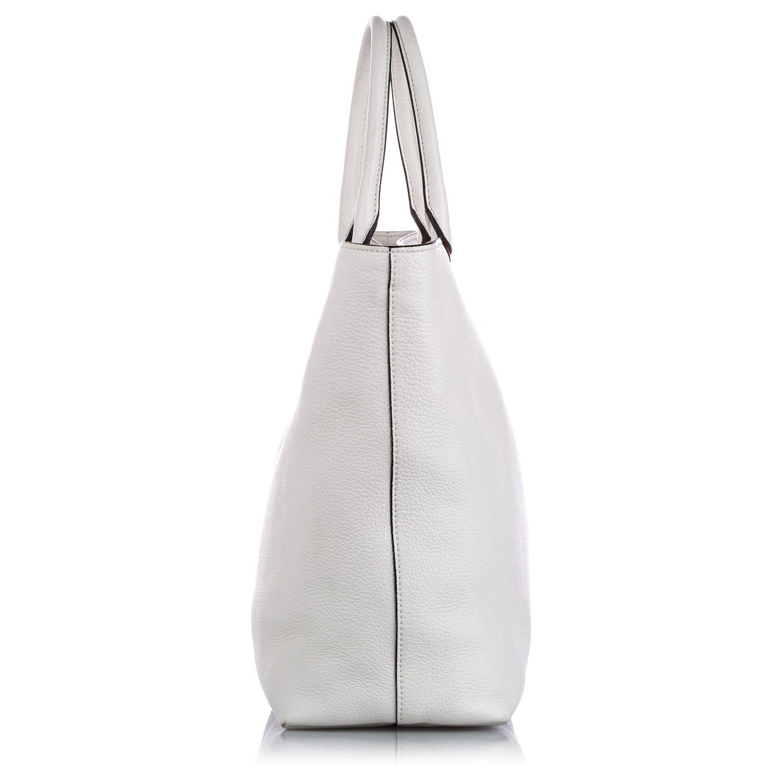 Prada o1srvl11e0624 Size: OS / Tote Bag in White Size ONE SIZE - 2 Thumbnail