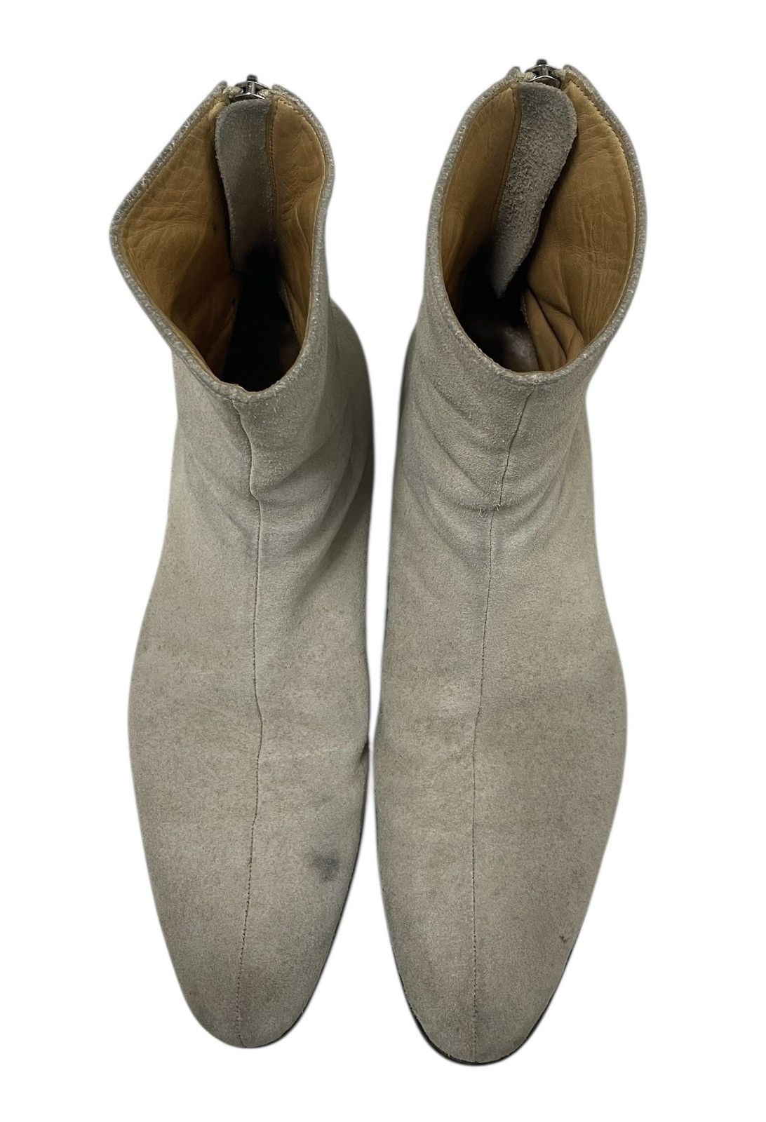 Lad Musician Lad Musician Japan Suede Boots Size US 9 / EU 42 - 5 Thumbnail