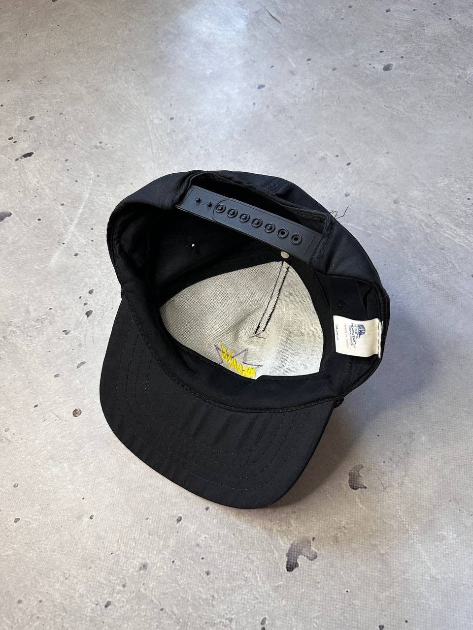 Converse Converse Magic Johnson 80-90s SnapBack Cap LA Lakers Size ONE SIZE - 5 Thumbnail