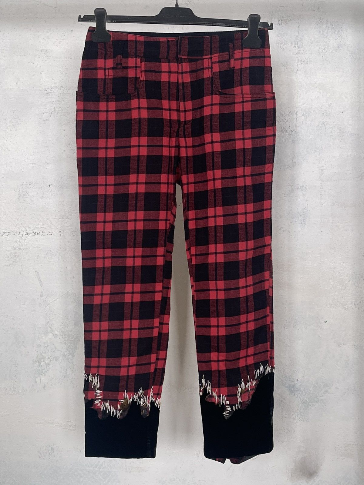 Haider Ackermann Haider Ackermann FW 17 Pants Size US 26 / EU 42 - 5 Thumbnail