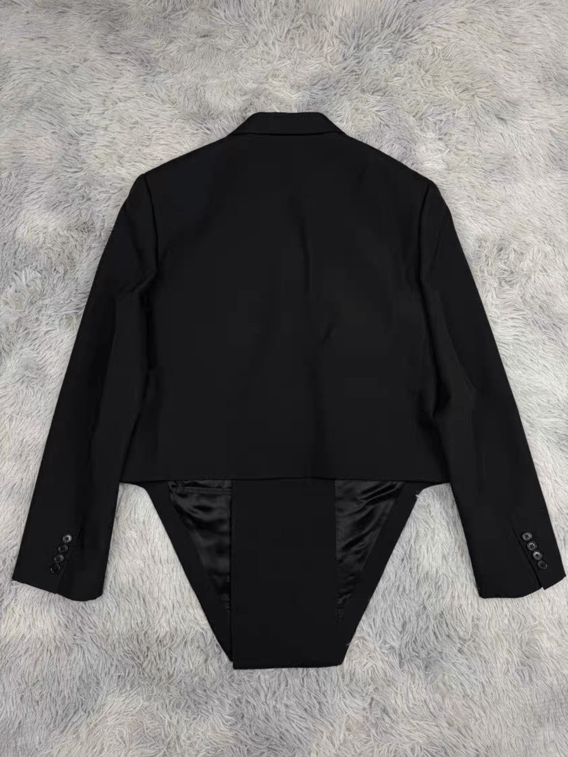 Celine Celine Sz 48 Celine 22AW Runway Oversized Blazer Jacket-25 Size US M / EU 48-50 / 2 - 4 Thumbnail