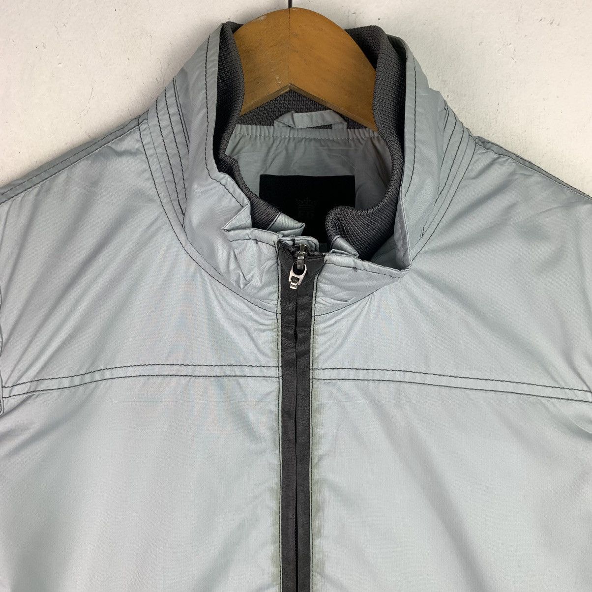Japanese Brand × Vintage Vintage Japanese Brand Full House Full Zip Jacket Size US L / EU 52-54 / 3 - 2 Thumbnail