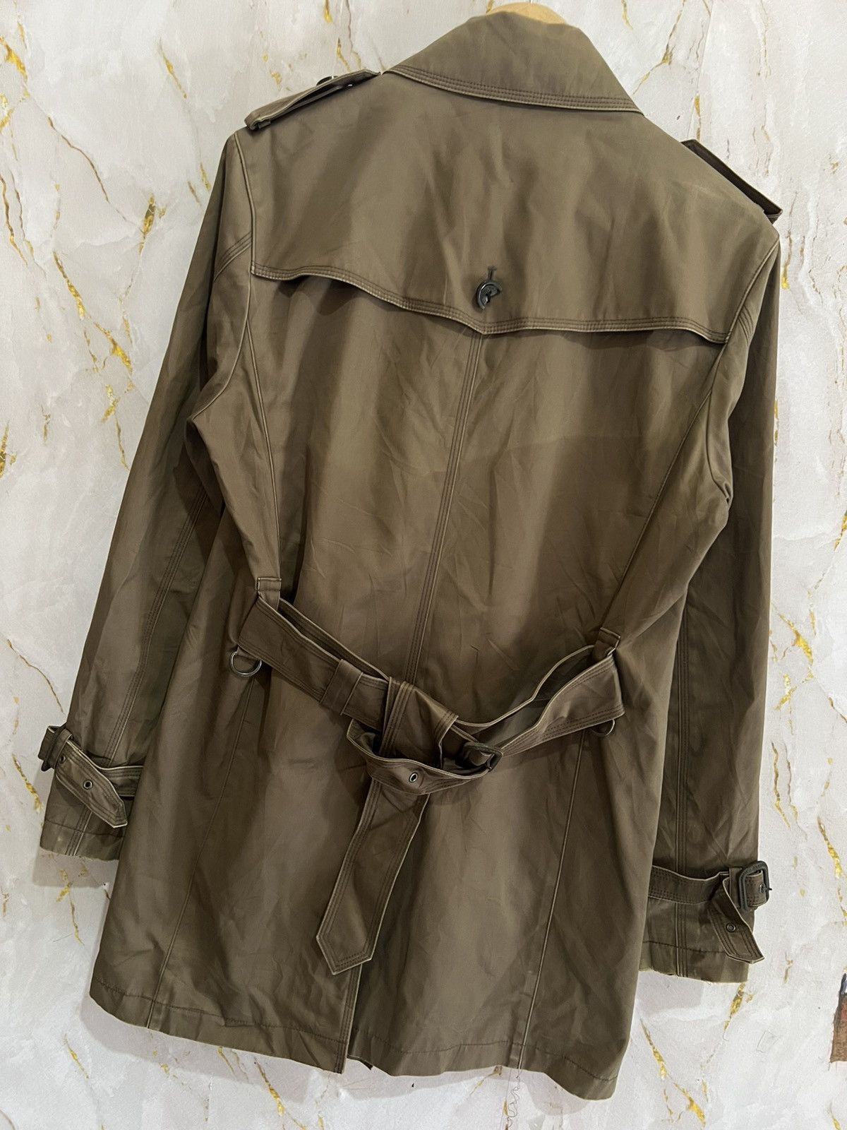 Burberry Burberry Black Label – Tailored Fit – Made in Japan Size US M / EU 48-50 / 2 - 8 Thumbnail