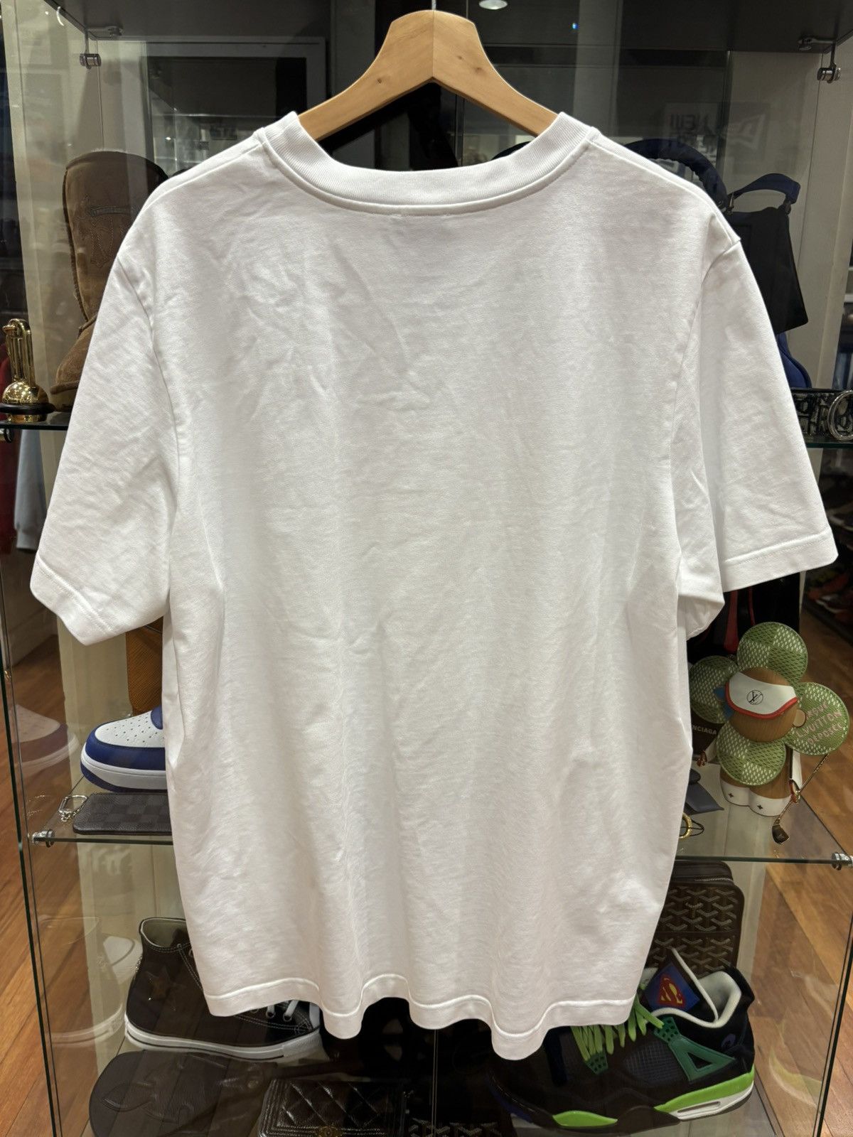 Casablanca Casablanca Tennis Club Tee Size US XL / EU 56 / 4 - 2 Thumbnail