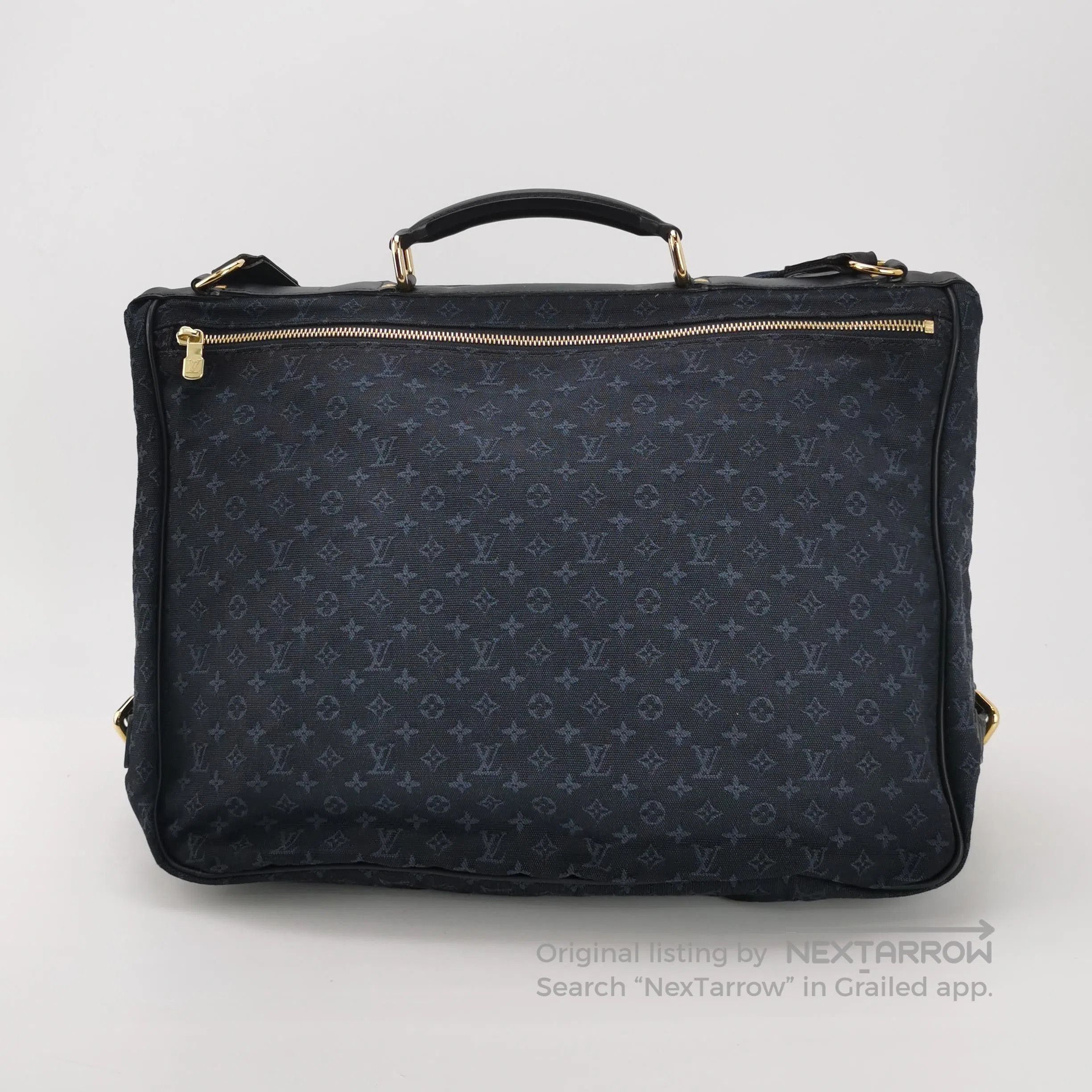 Louis Vuitton Louis Vuitton Monogram Canvas Messenger Bag. Size ONE SIZE - 3 Thumbnail
