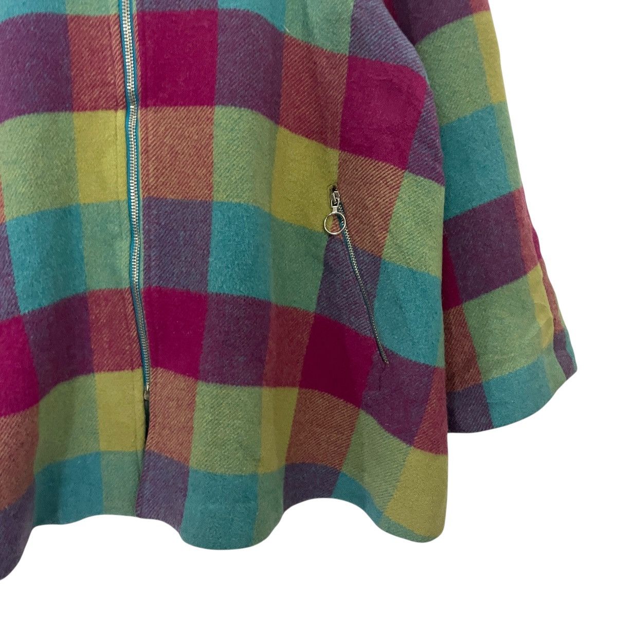 Other Vintage Stefanel Italy Jacket Size XXL / US 16-18 / IT 52-54 - 4 Thumbnail