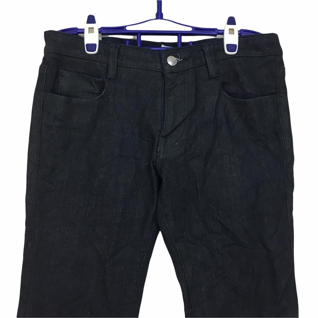 Vintage Vtg 6 Degrees Vocale Jeans Pant Casual Clothing Streetwear Size 28" / US 6 / IT 42 - 2 Thumbnail