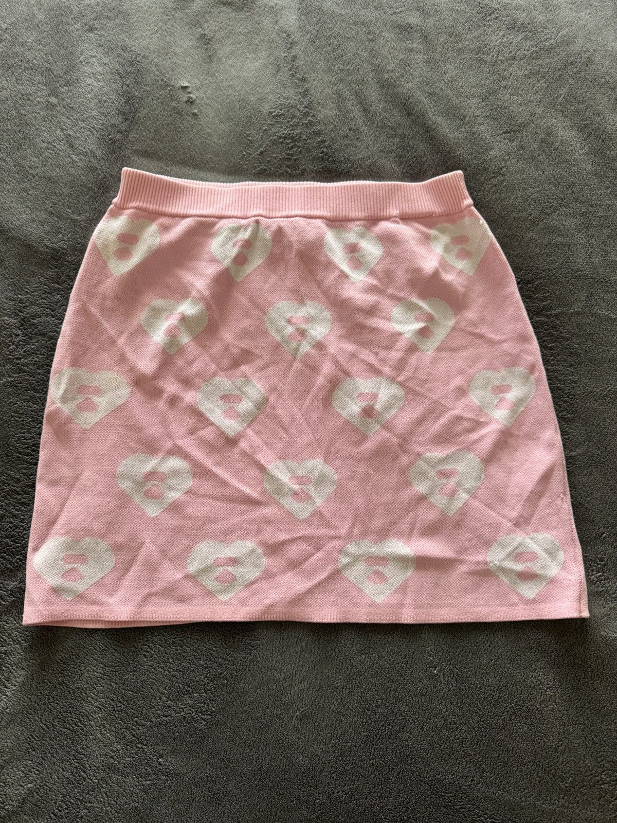 Other Apee by A Bathing Ape Mini Skirt Woman’s Size Small (S) Rare Size 25" / US 0 / IT 36 - 1 Thumbnail