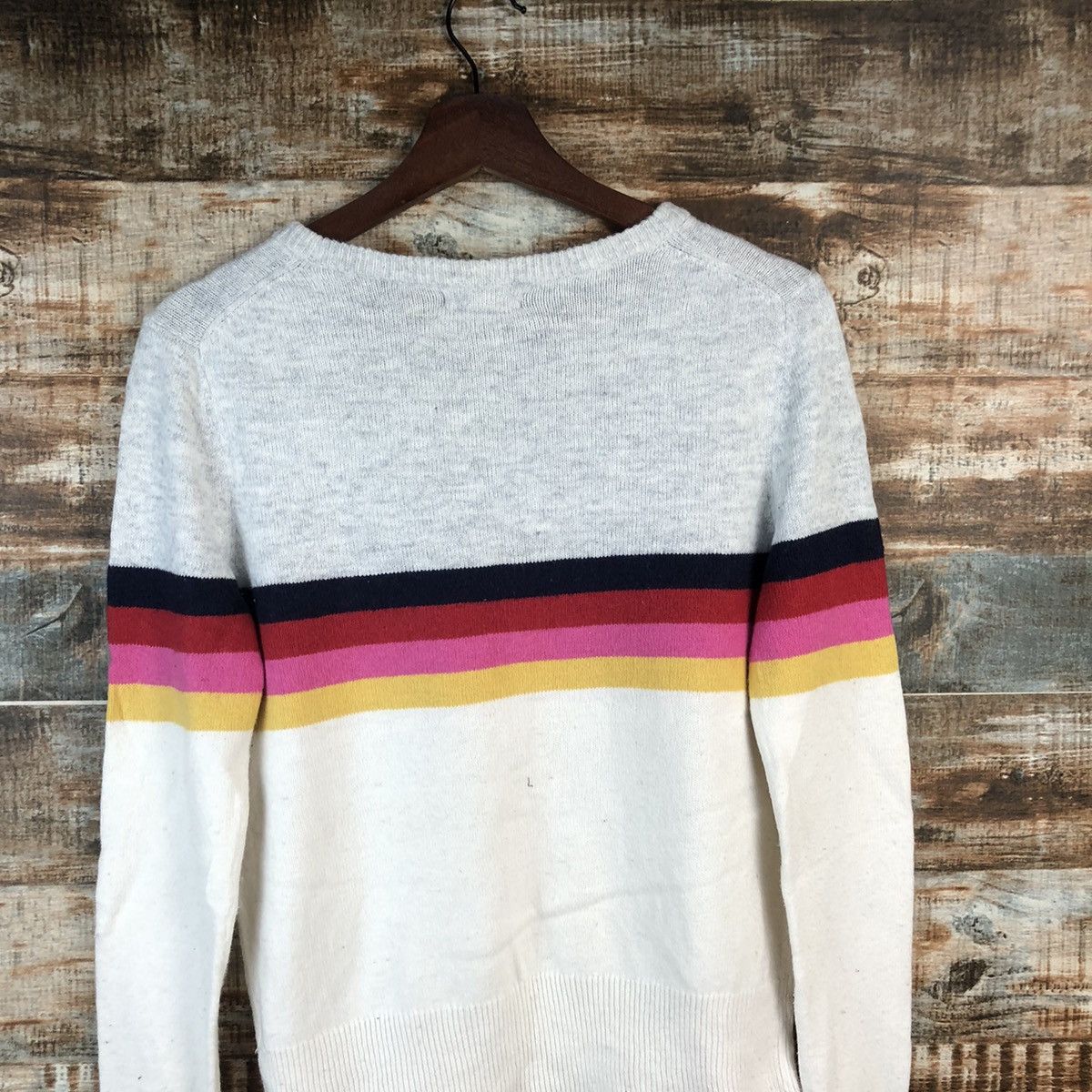 Other DL Gap White Knitwear #C748 Size S / US 4 / IT 40 - 13 Thumbnail