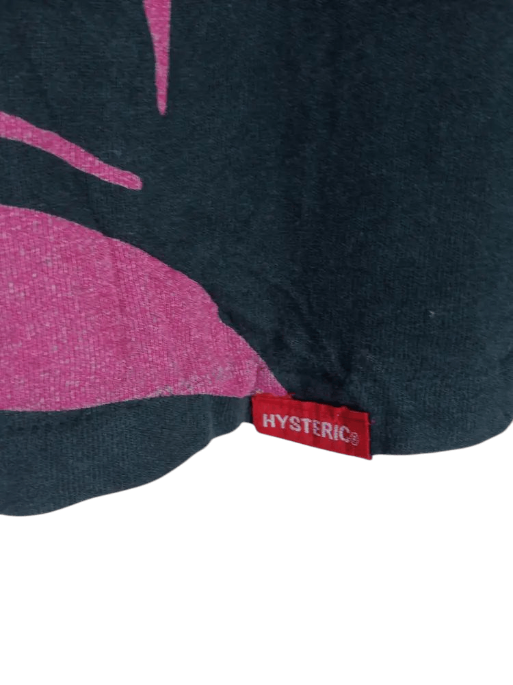 Hysteric Glamour Rare Vintage Hysteric Glamour Long Sleeve T-shirt Size US S / EU 44-46 / 1 - 8 Thumbnail