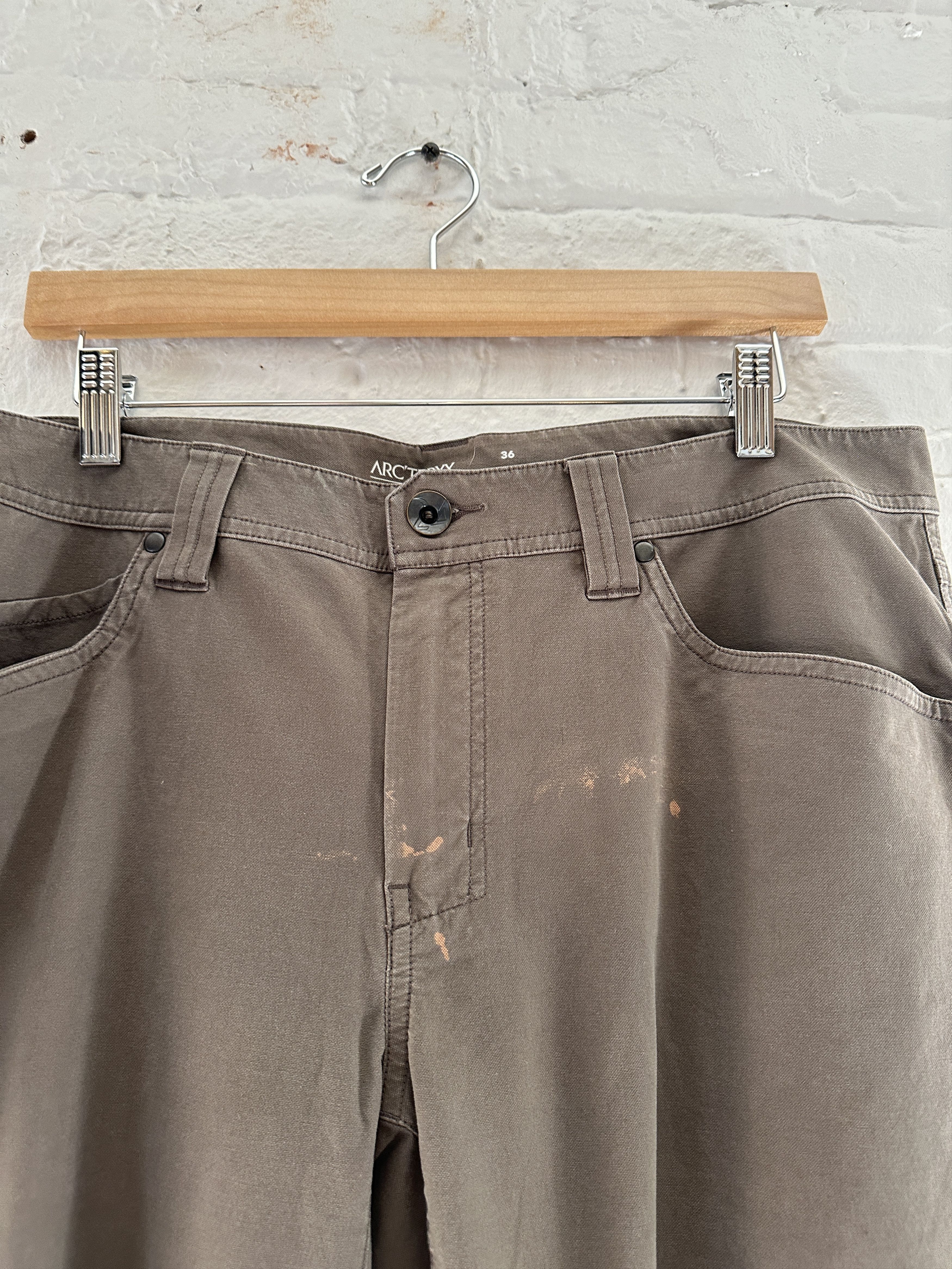 Arc'teryx Arc'Teryx Work Pants Size US 36 / EU 52 - 2 Thumbnail