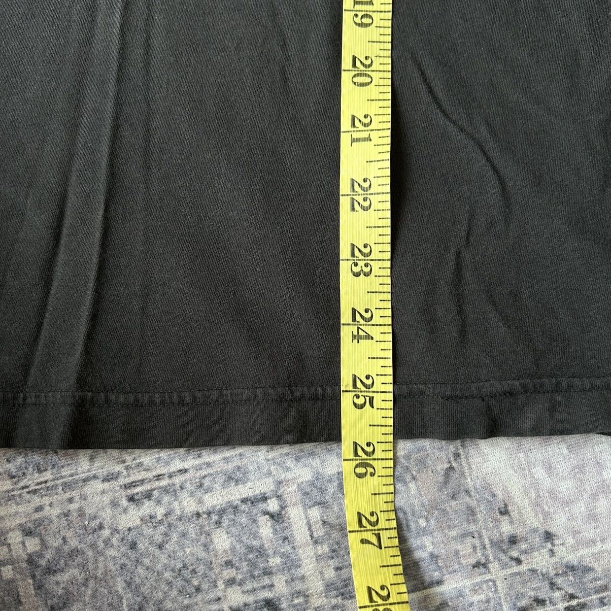Helmut Lang Vintage Helmut Lang Plain Long Sleeve Size US M / EU 48-50 / 2 - 13 Thumbnail