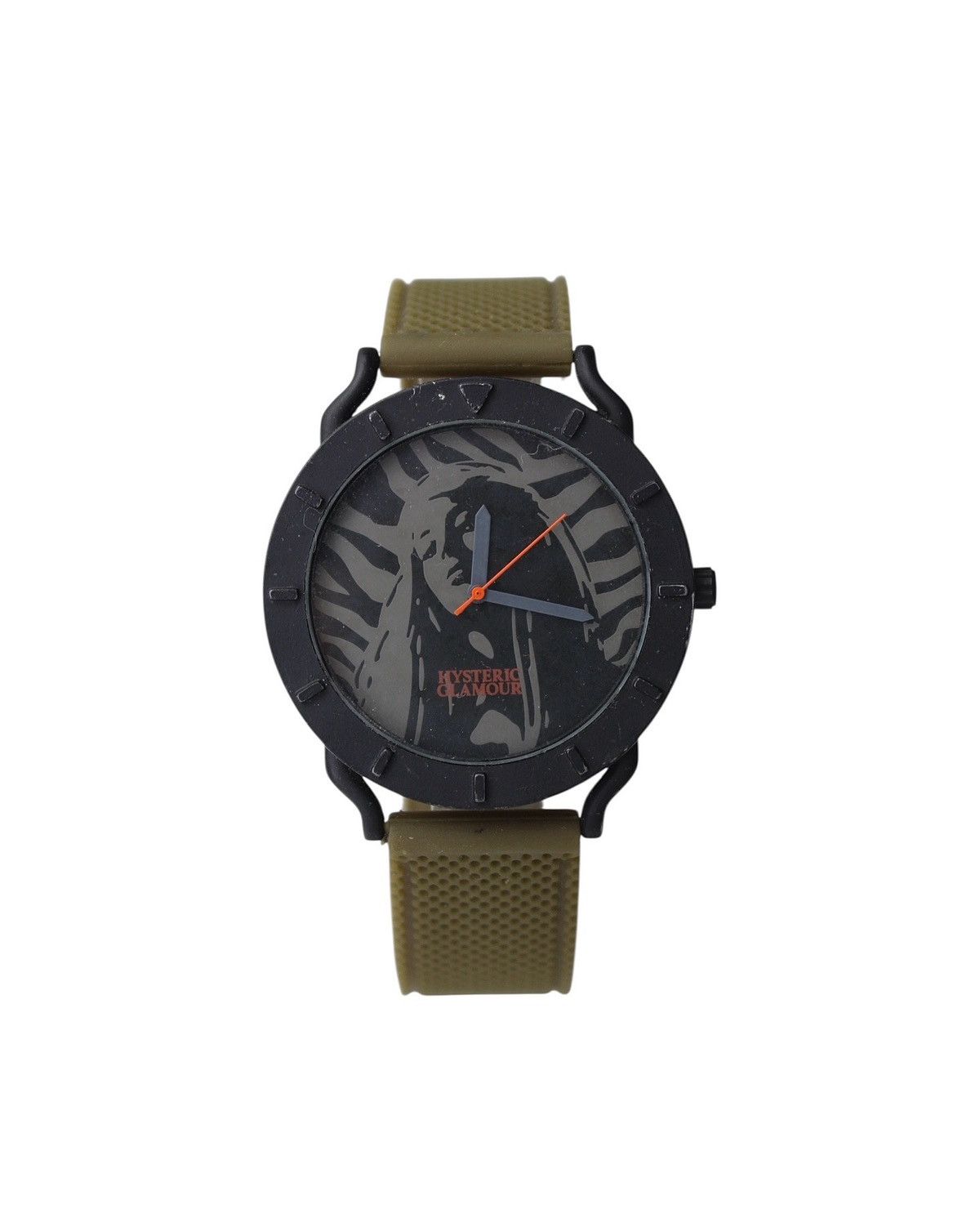 Hysteric Glamour 2000S HYSTERIC GLAMOUR PUNK GIRL WATCH Size ONE SIZE - 2 Thumbnail