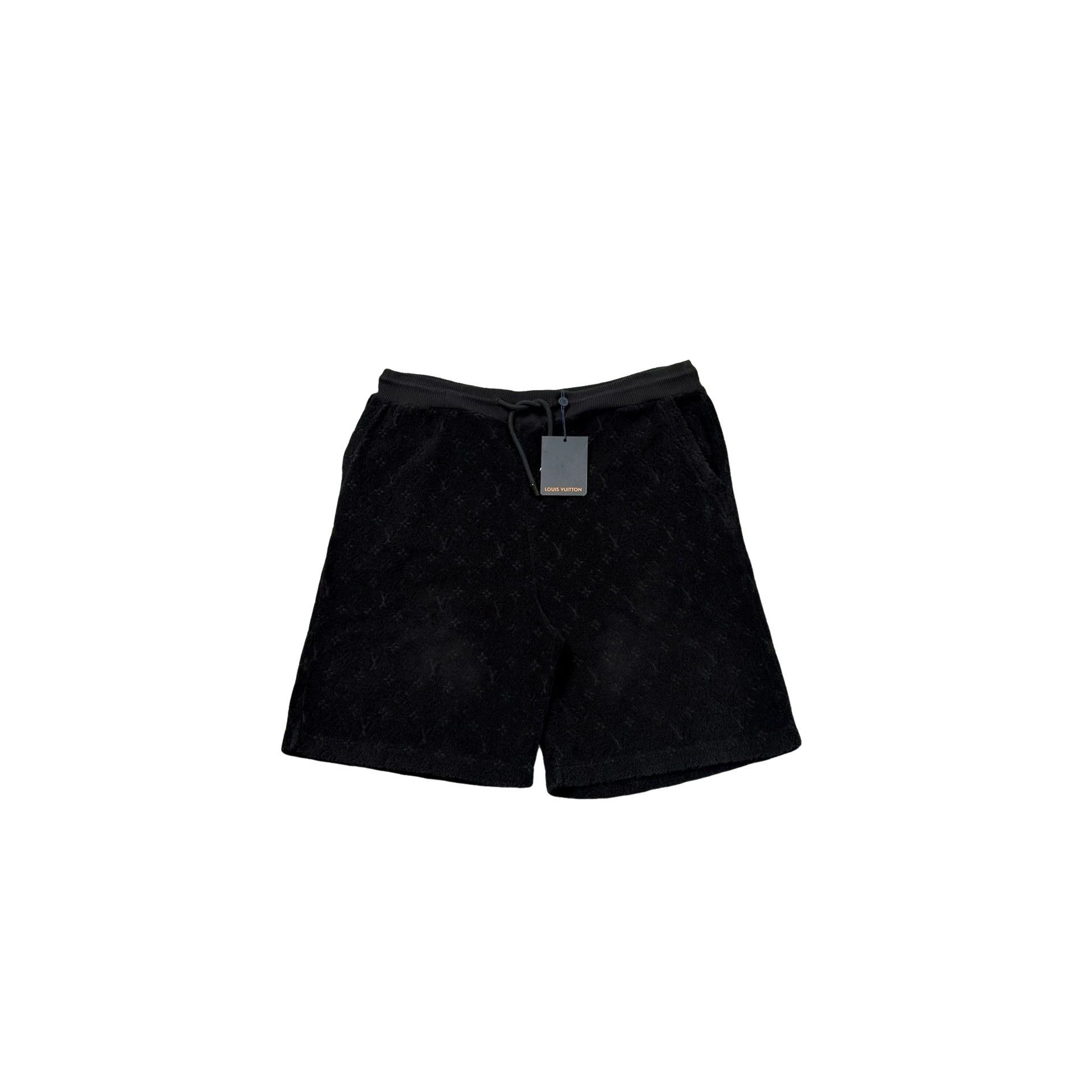 Louis Vuitton Louis Vuitton Monogram Terry Shorts Size XL Size US 36 / EU 52 - 1 Thumbnail