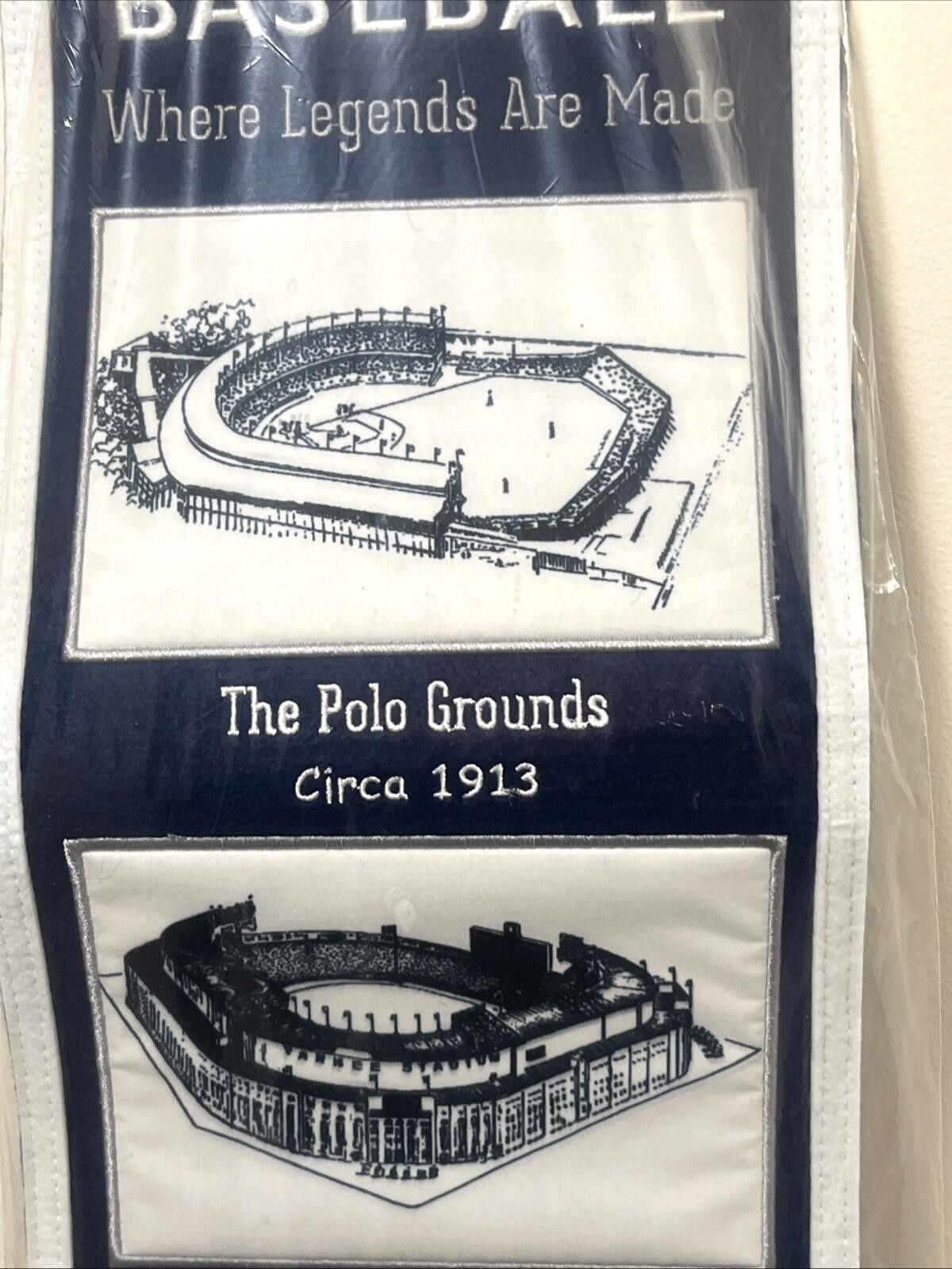 Other Winning Streak New York Yankees Stadium Banner Size ONE SIZE - 3 Thumbnail