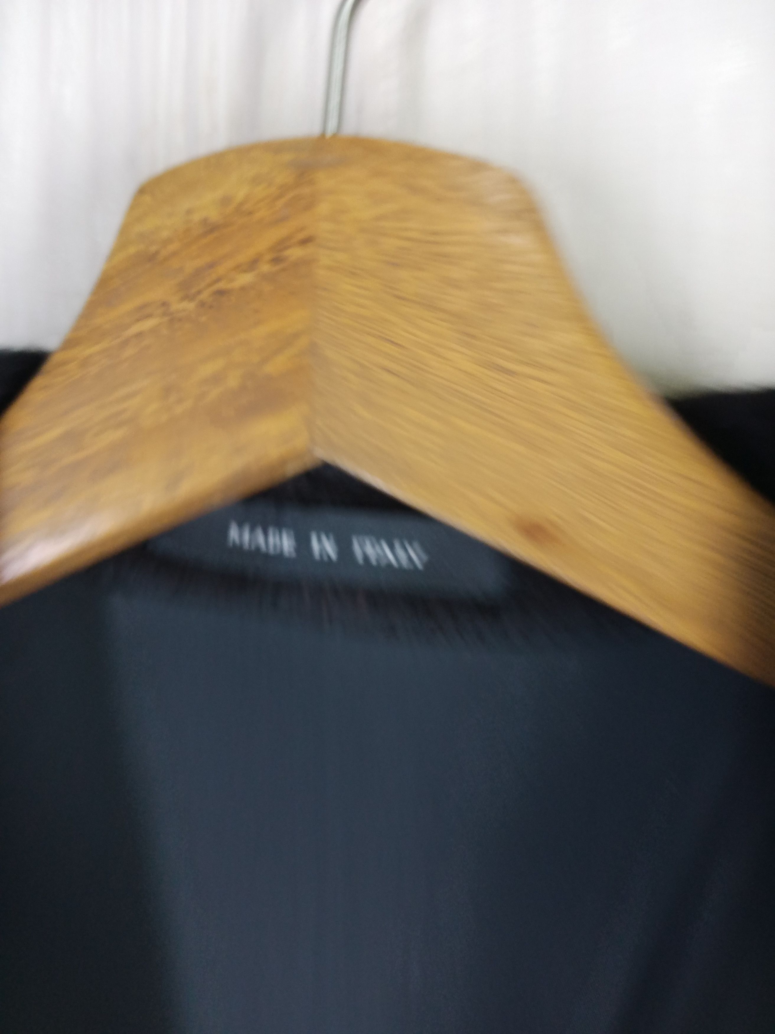 Emporio Armani Rare Vintage Emporio Armani Wool Laine Jacket Size US M / EU 48-50 / 2 - 5 Thumbnail
