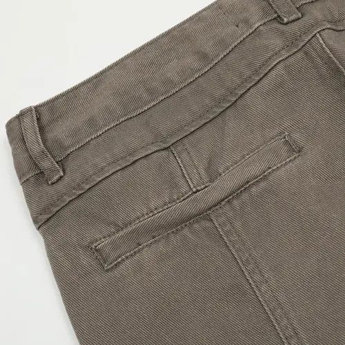 VIBE Flared cargo jeans retro y2k style Size US 30 / EU 46 - 7 Thumbnail
