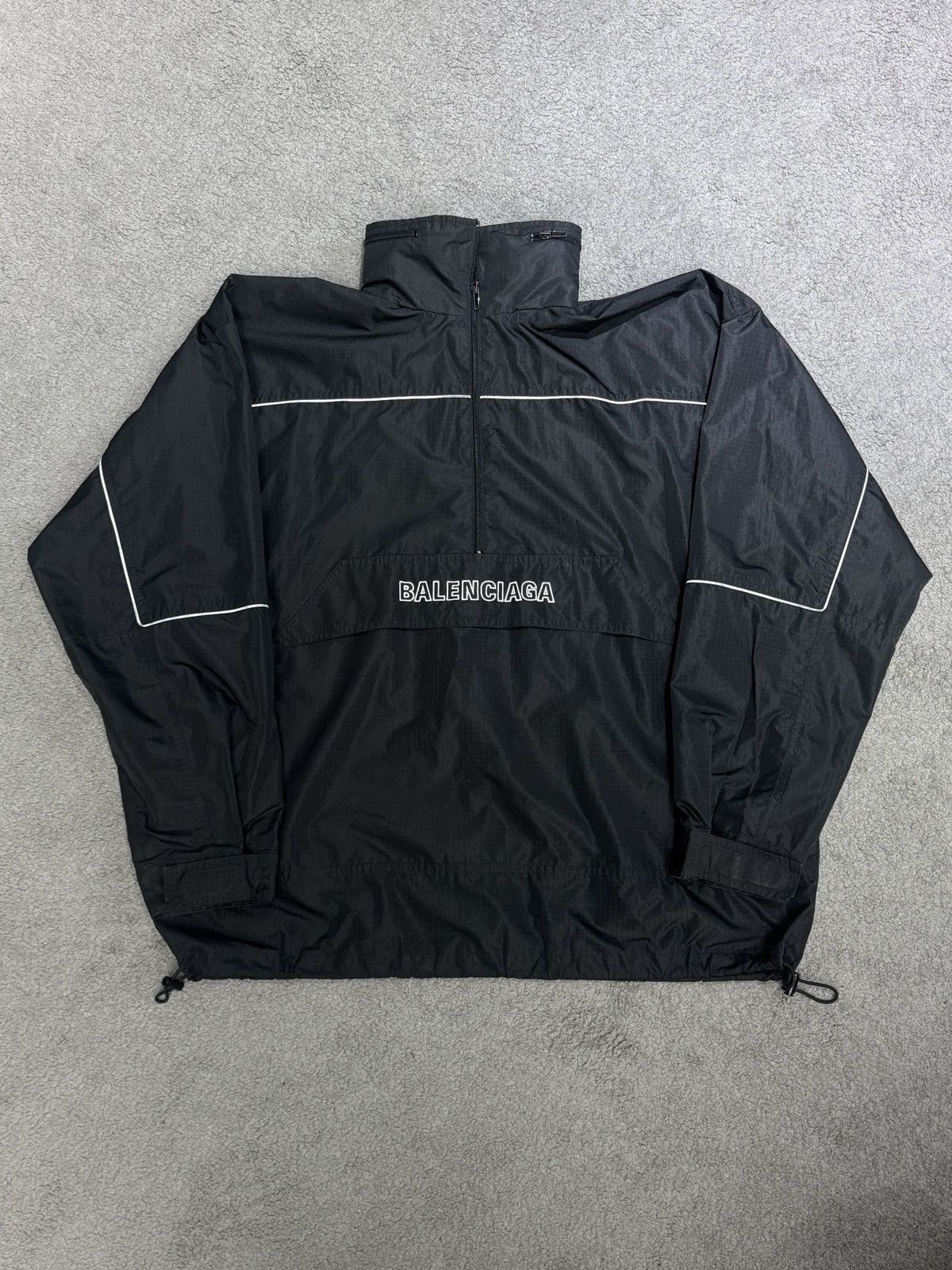 Balenciaga Balenciaga 23fw light jacket Size US S / EU 44-46 / 1 - 1 Thumbnail