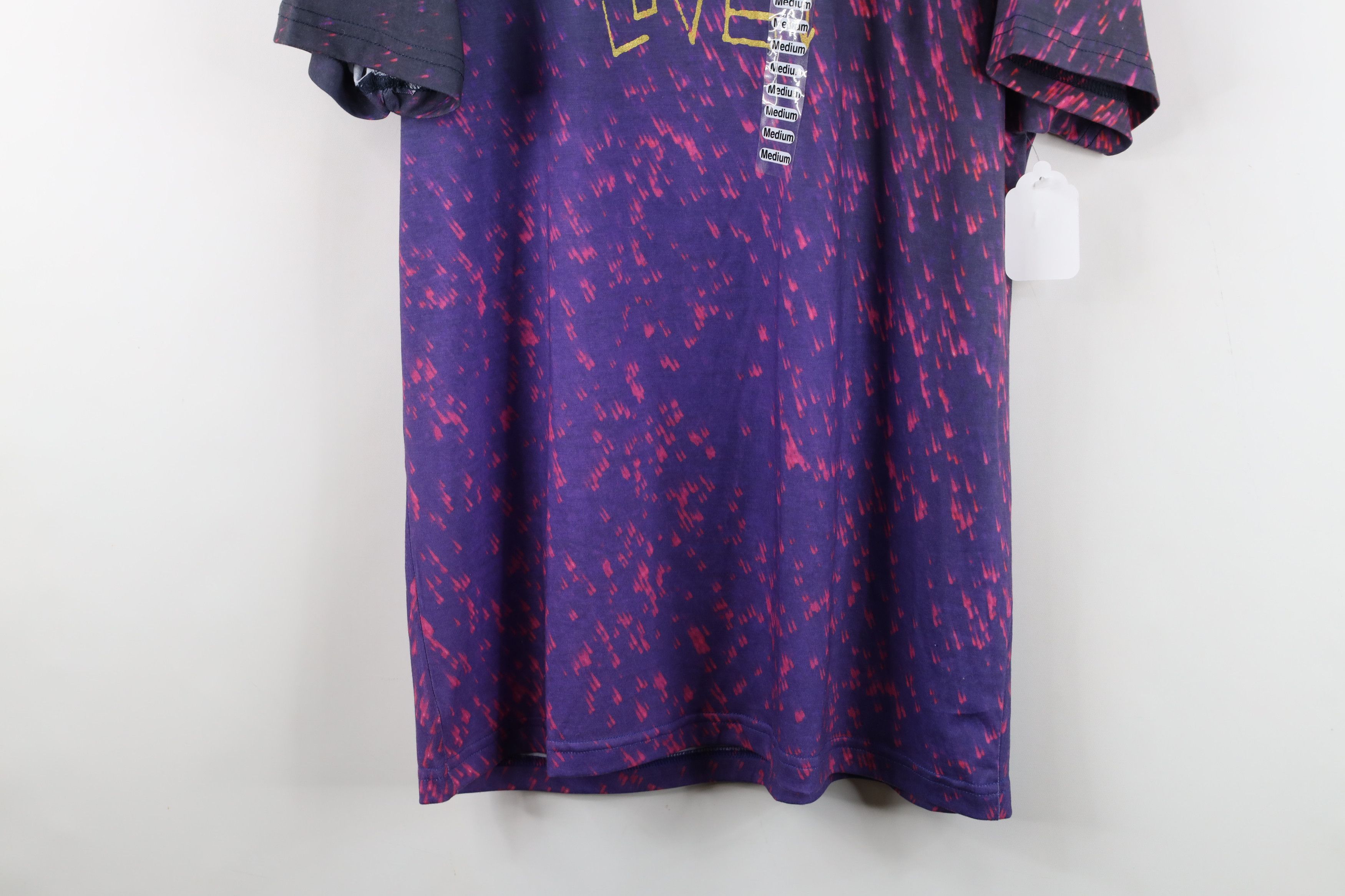 Vintage Deadstock Vintage Y2K Revolution Live Official Tour T-Shirt Size US M / EU 48-50 / 2 - 3 Thumbnail