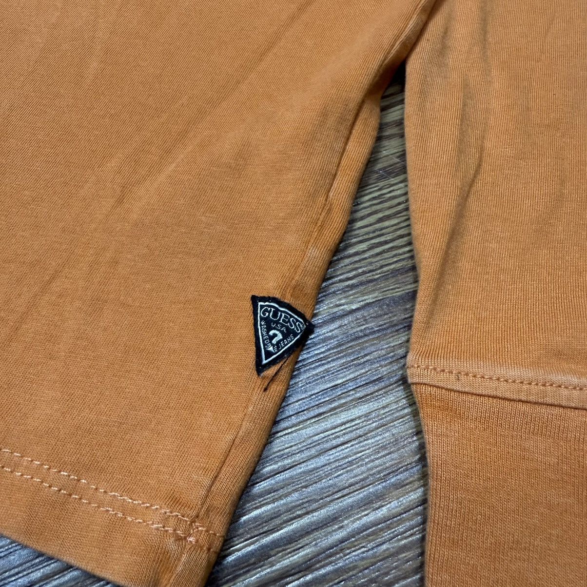 Guess Guess x Brandalised by Banksy Longsleeve Size US L / EU 52-54 / 3 - 5 Thumbnail