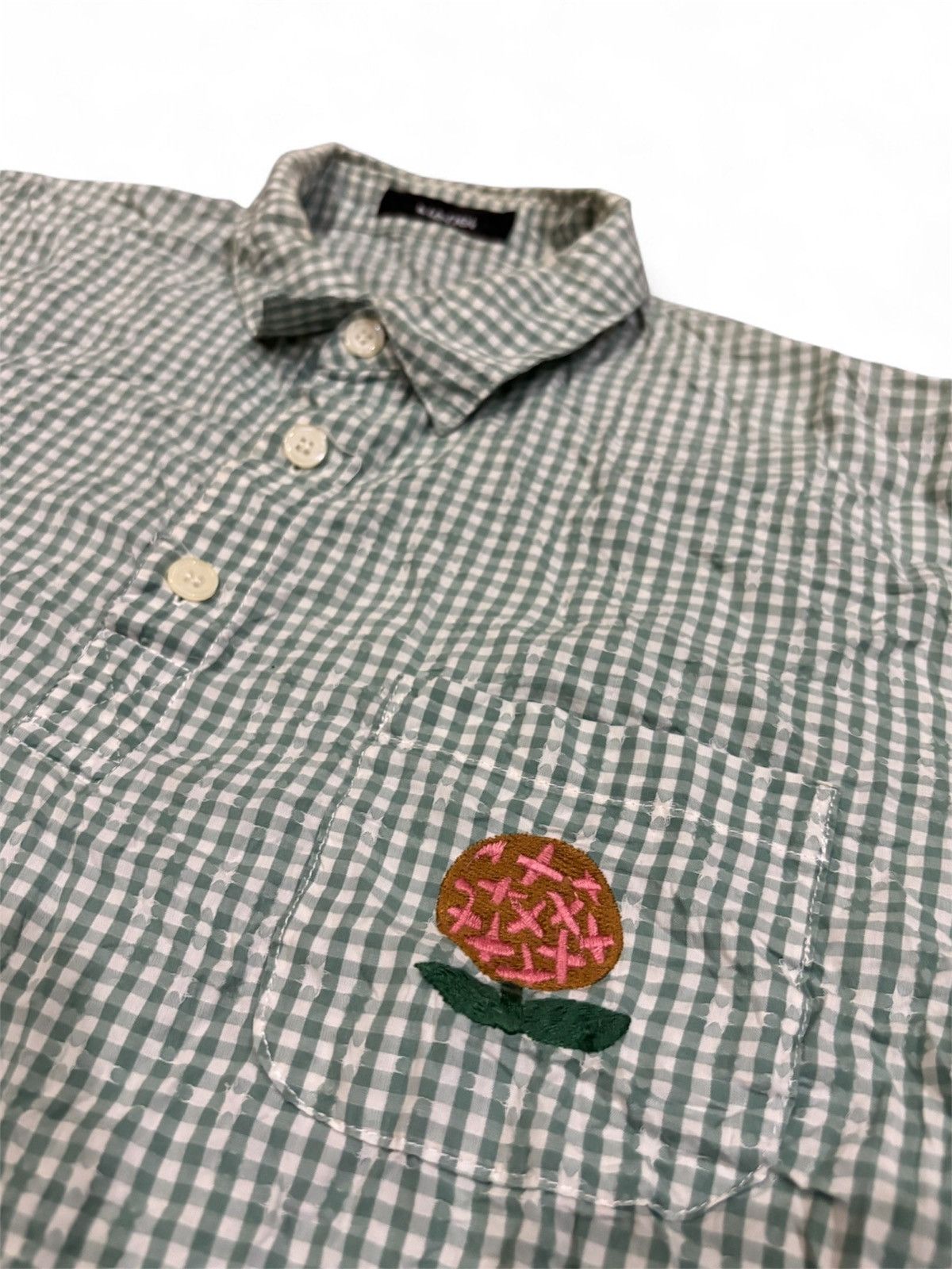 Ne-Net Vintage Ne-Net Botton up Short sleeve Size M / US 6-8 / IT 42-44 - 3 Thumbnail