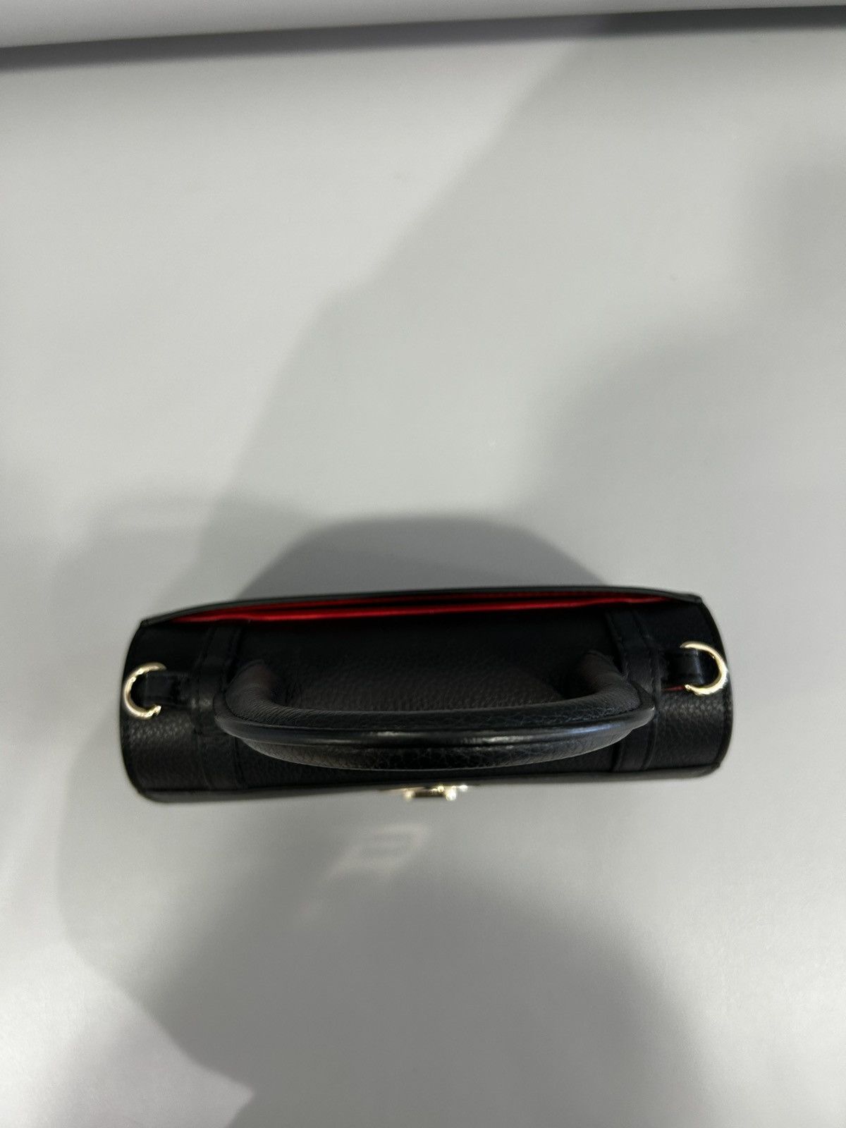 Christian Louboutin Christian Louboutin Elisa Top Handle Bag Size ONE SIZE - 7 Thumbnail