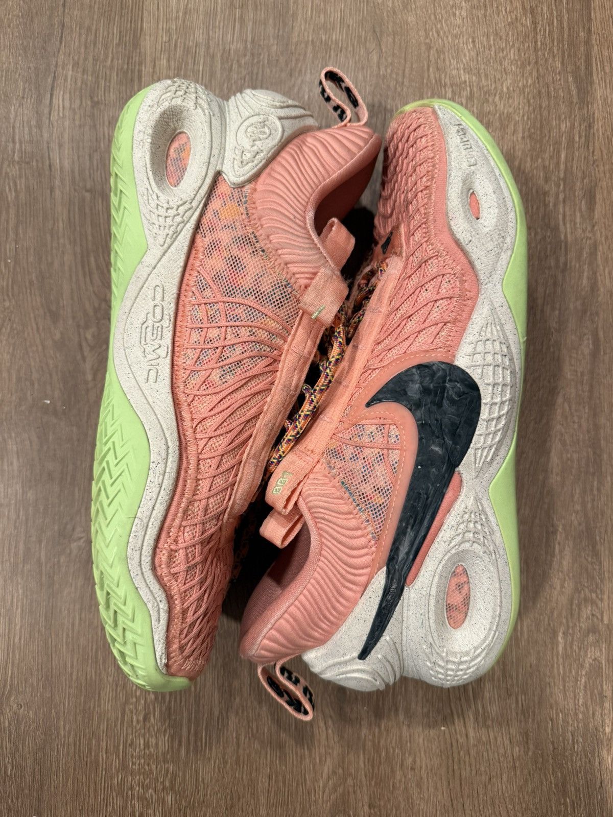 Nike Nike Cosmic Unity Apricot Agate Size US 11 / EU 44 - 2 Thumbnail
