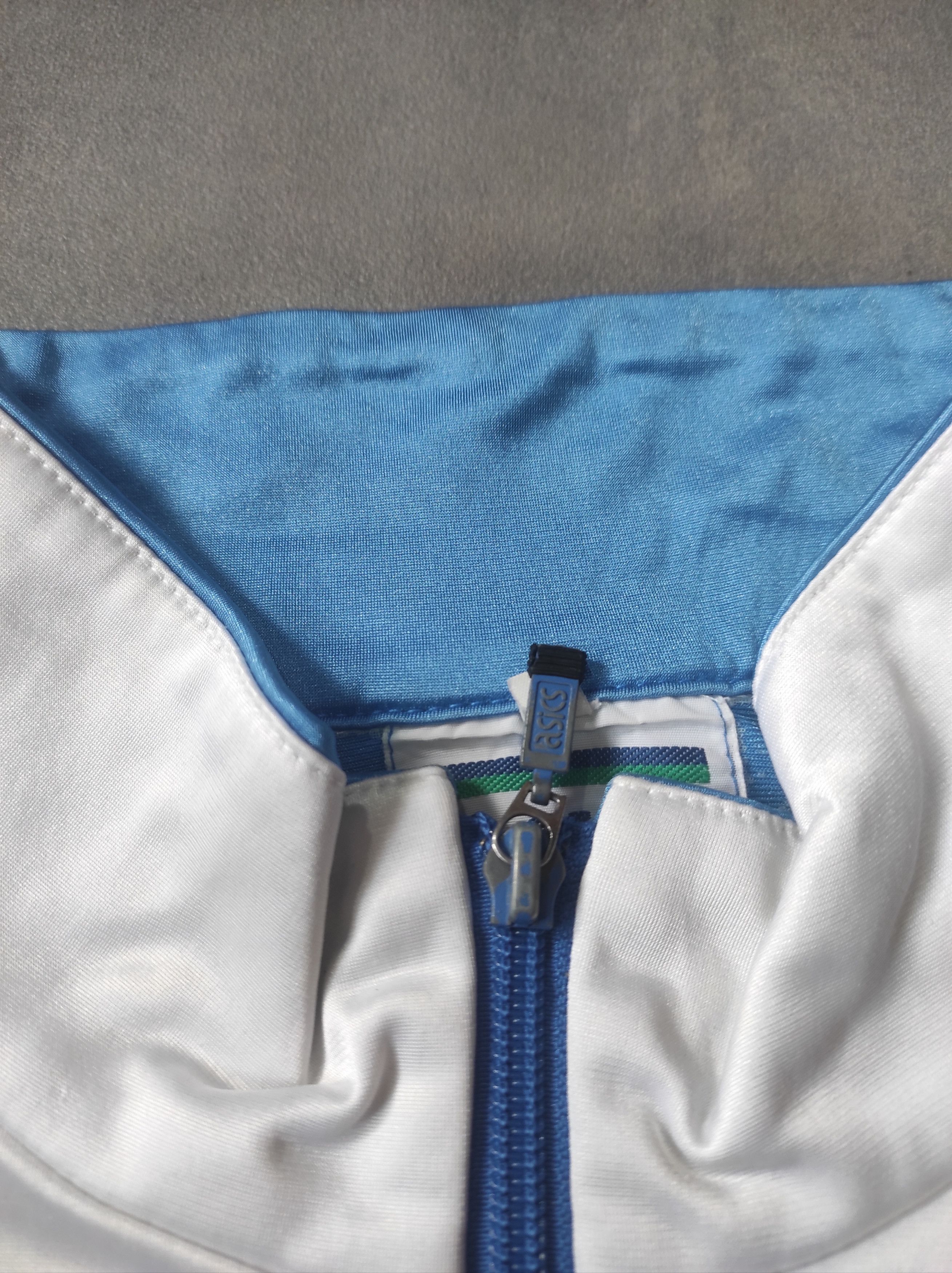 Asics Vintage Sampdoria Asics Track Jacket 1990-91 Size US L / EU 52-54 / 3 - 5 Thumbnail