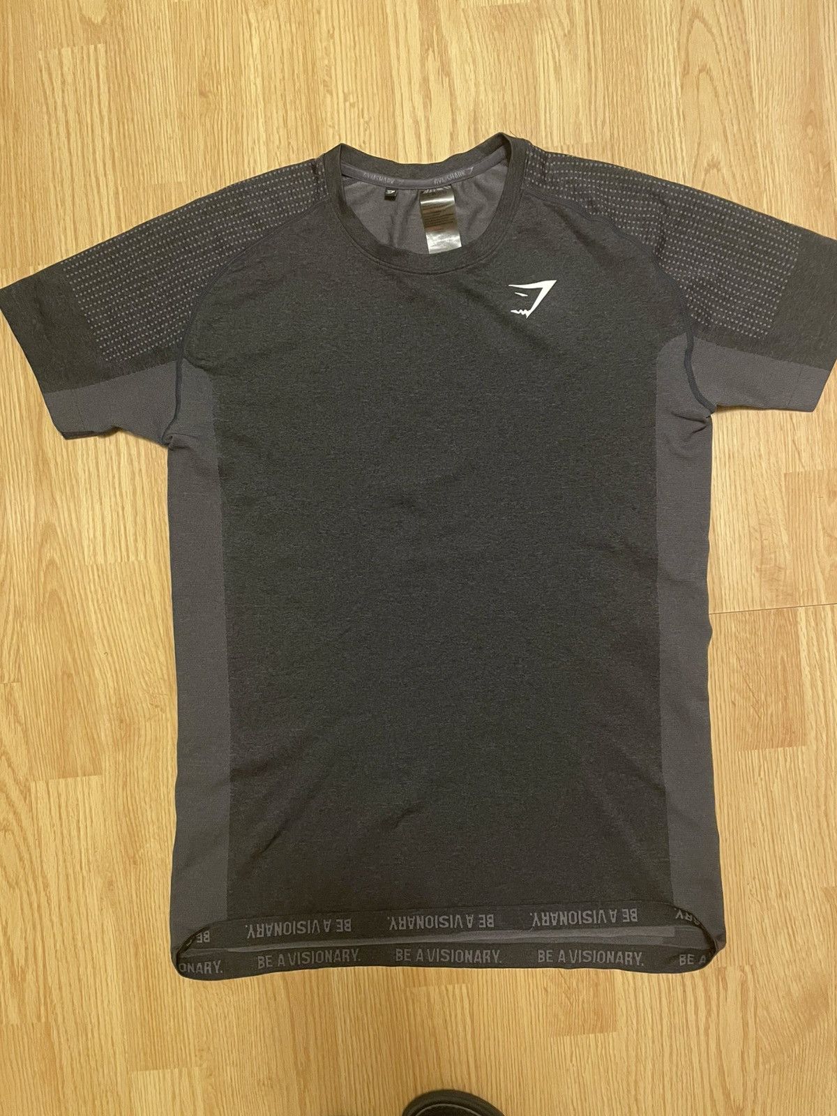 Gymshark Gymshark ghost compression shirt og vintage Size US L / EU 52-54 / 3 - 1 Thumbnail
