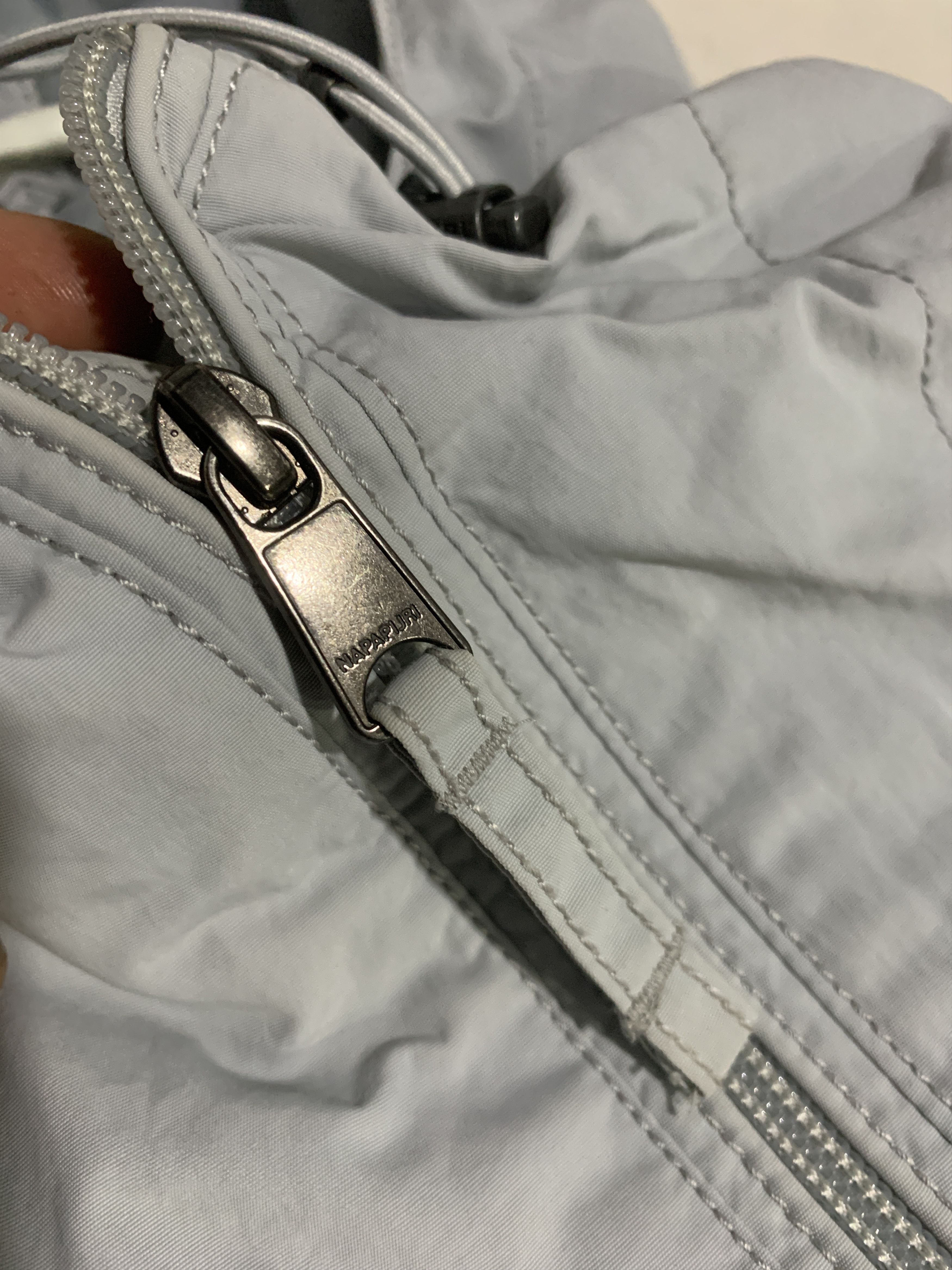 Napapijri Napapijri Skidoo Taped Seams Bomber Windbreaker Size M 48 50 Size US M / EU 48-50 / 2 - 13 Thumbnail