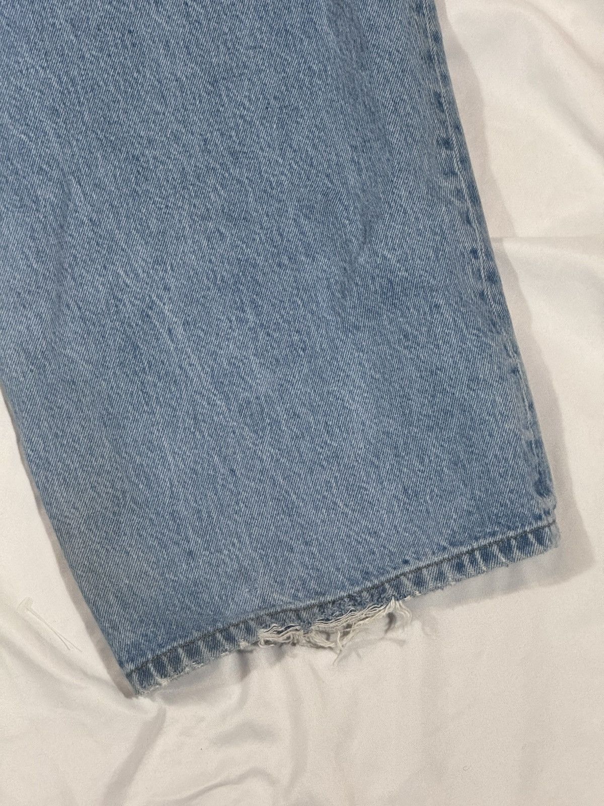 Stussy Big Ol Jean light Wash Size US 38 / EU 54 - 10 Thumbnail