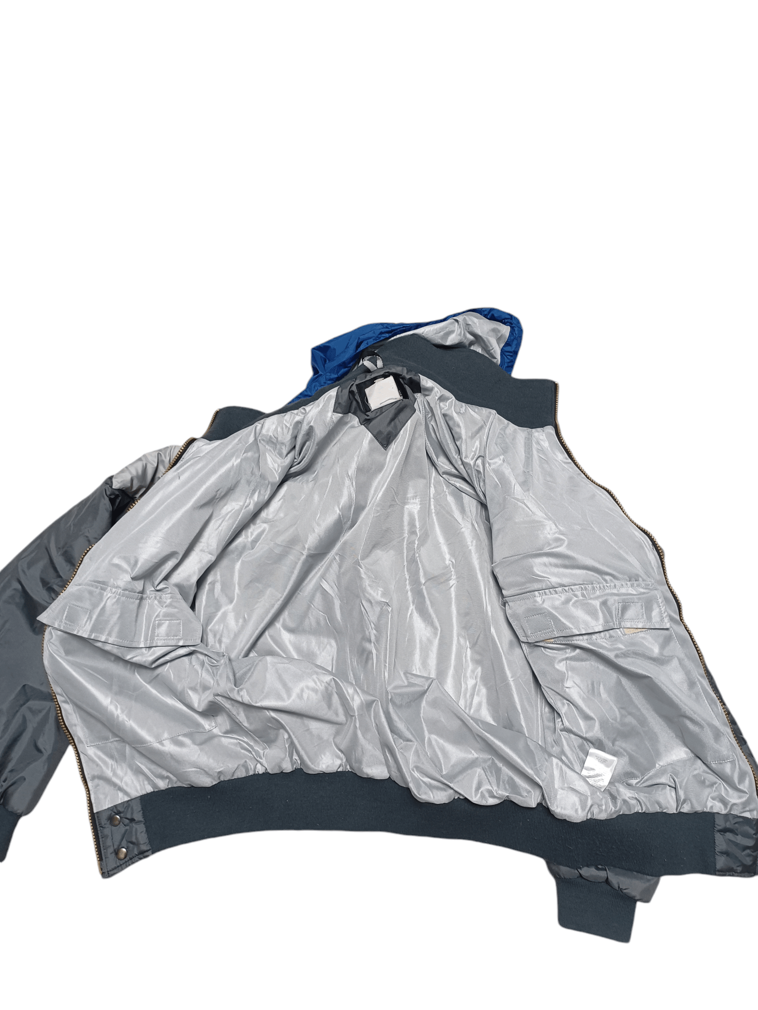 Descente DESCENTE MADE IN JAPAN VINTAGE NYLON JACKET Size US S / EU 44-46 / 1 - 3 Thumbnail