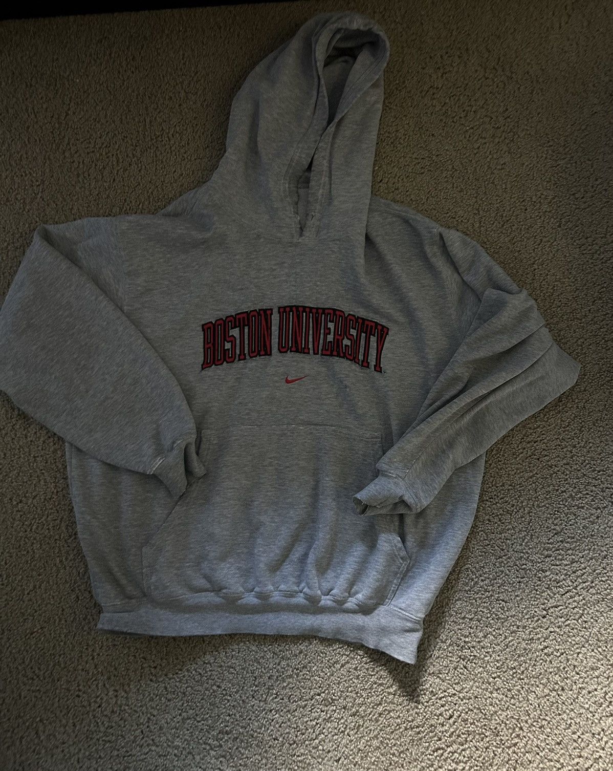 Vintage nike college sweater cheap