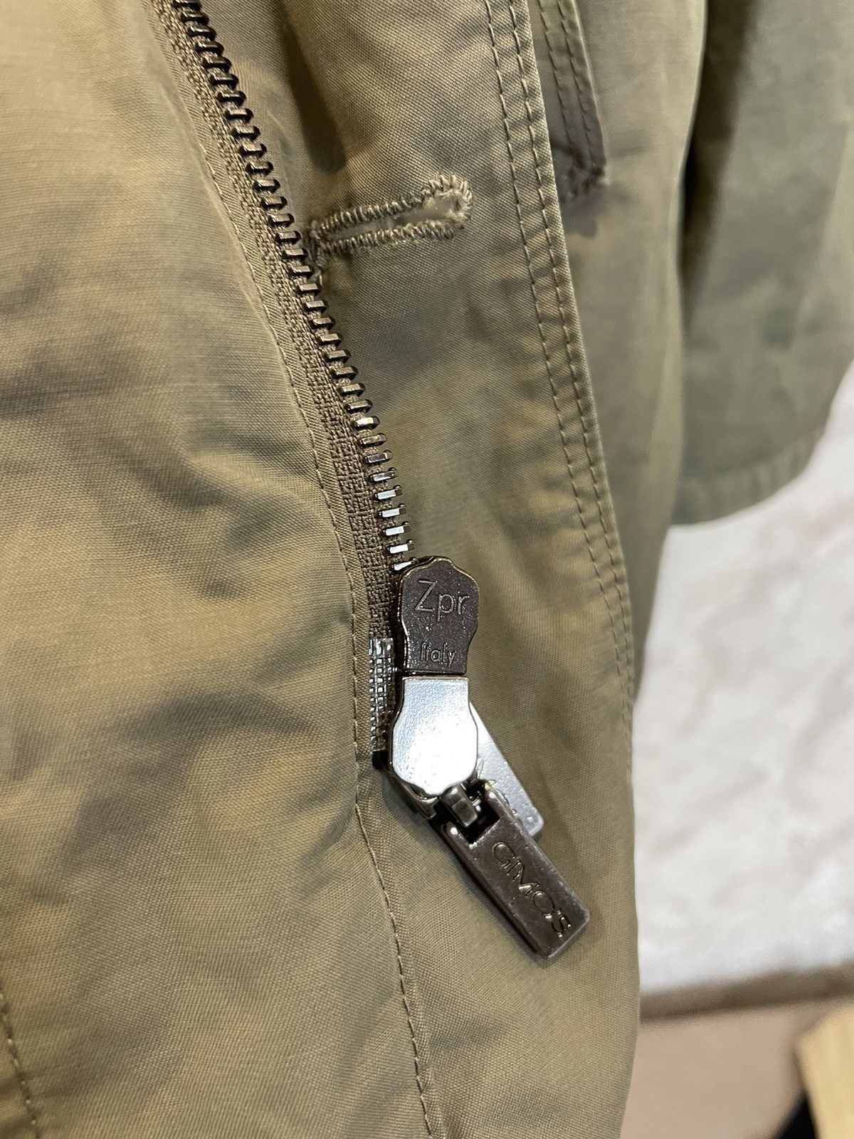 Gimo's Gimo's Men's Tech Jacket Water Resistant Size 58 Size US XXL / EU 58 / 5 - 12 Thumbnail
