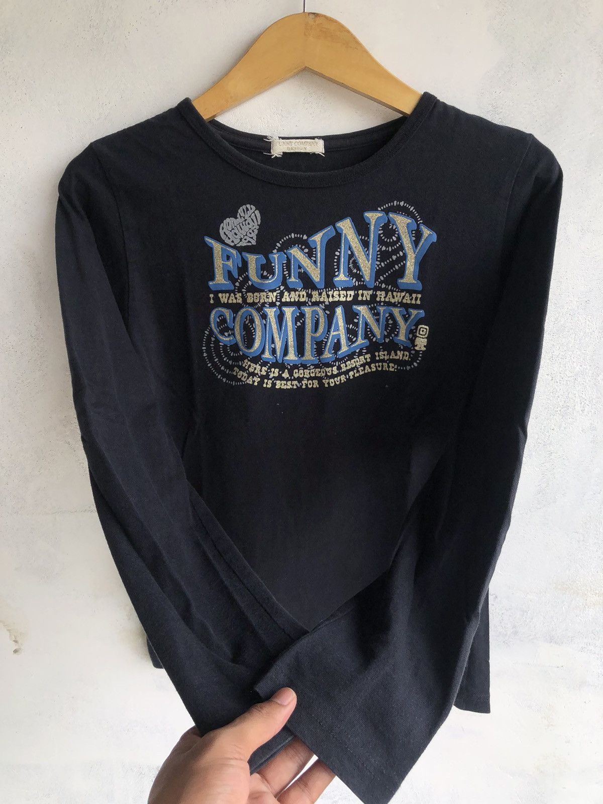 Hysteric Glamour Japanese Poem Gothic Longsleeve Rock Punk Style Size US L / EU 52-54 / 3 - 2 Thumbnail