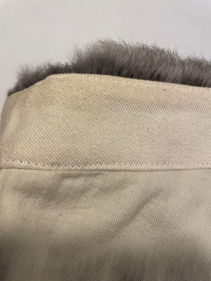 Number (N)ine Rabbit Fur AW09 A closed feeling Shorts | Grailed