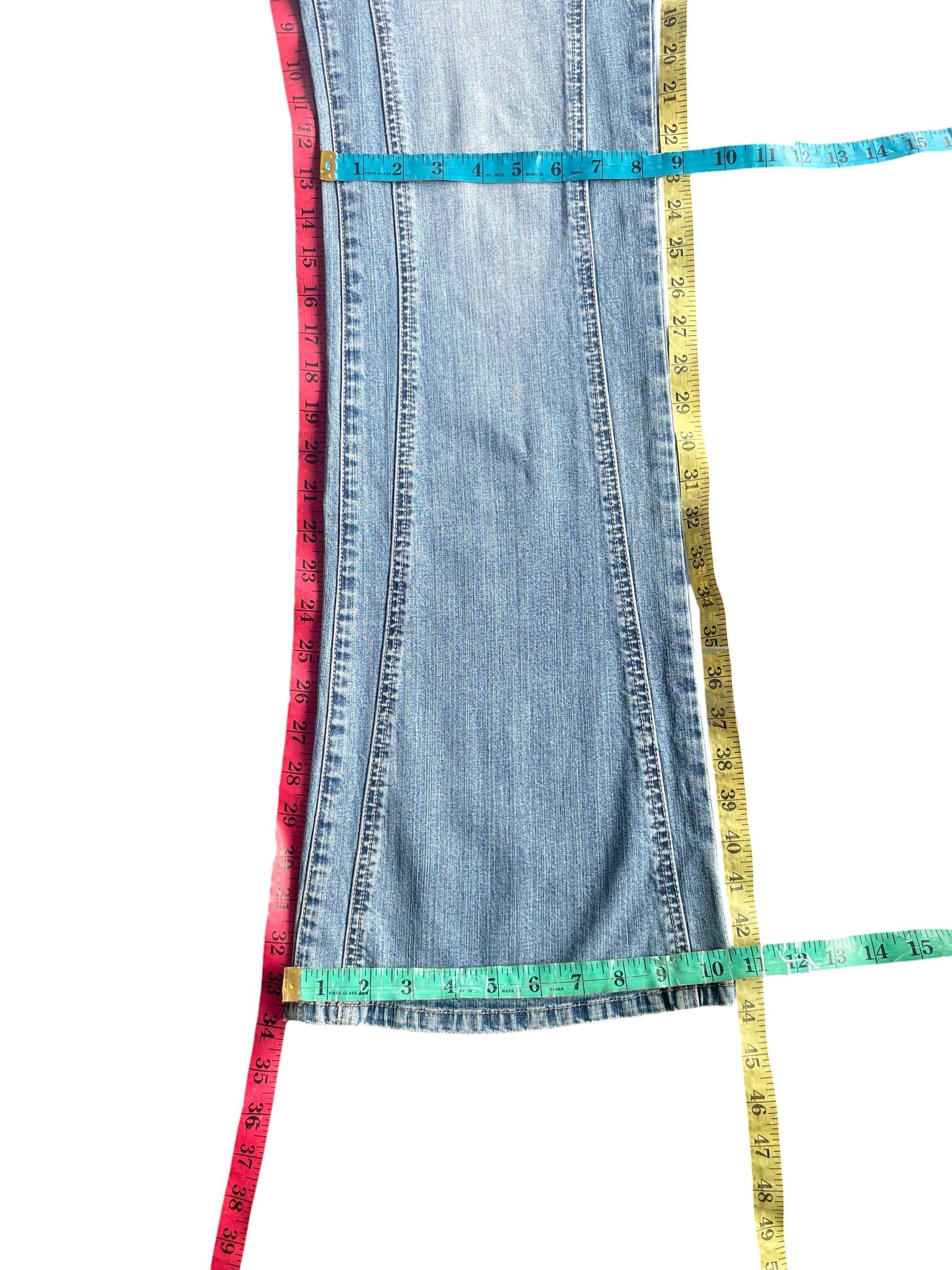 Guess Vintage Flare Guess Jeans Size 35" - 14 Thumbnail