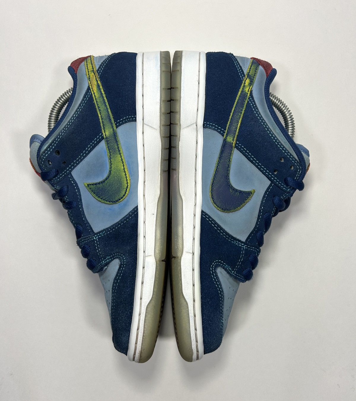Nike Nike SB Dunk Low Pro x Why So Sad? Shoes Size: 7 M Size US 7 / EU 40 - 3 Thumbnail