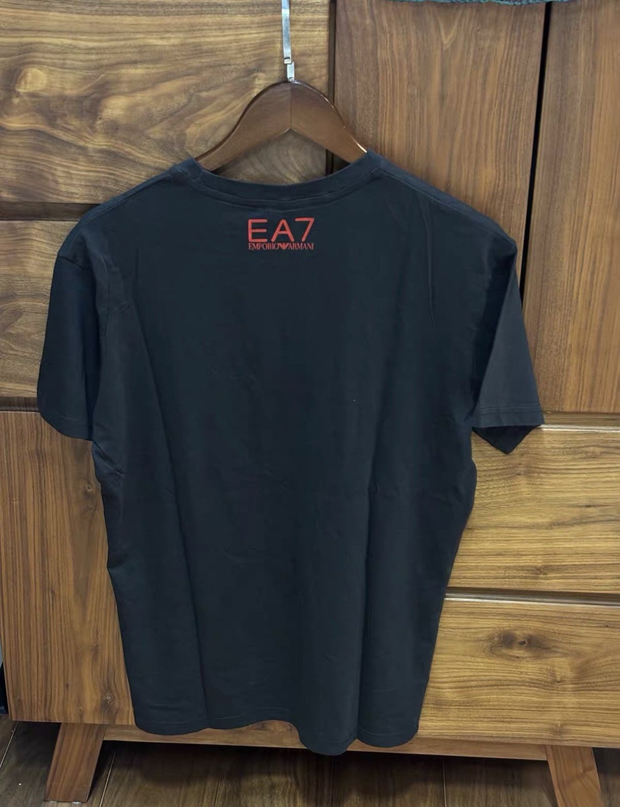 Armani Armani EA Short Sleeve T-shirt J2 Size US M / EU 48-50 / 2 - 2 Thumbnail