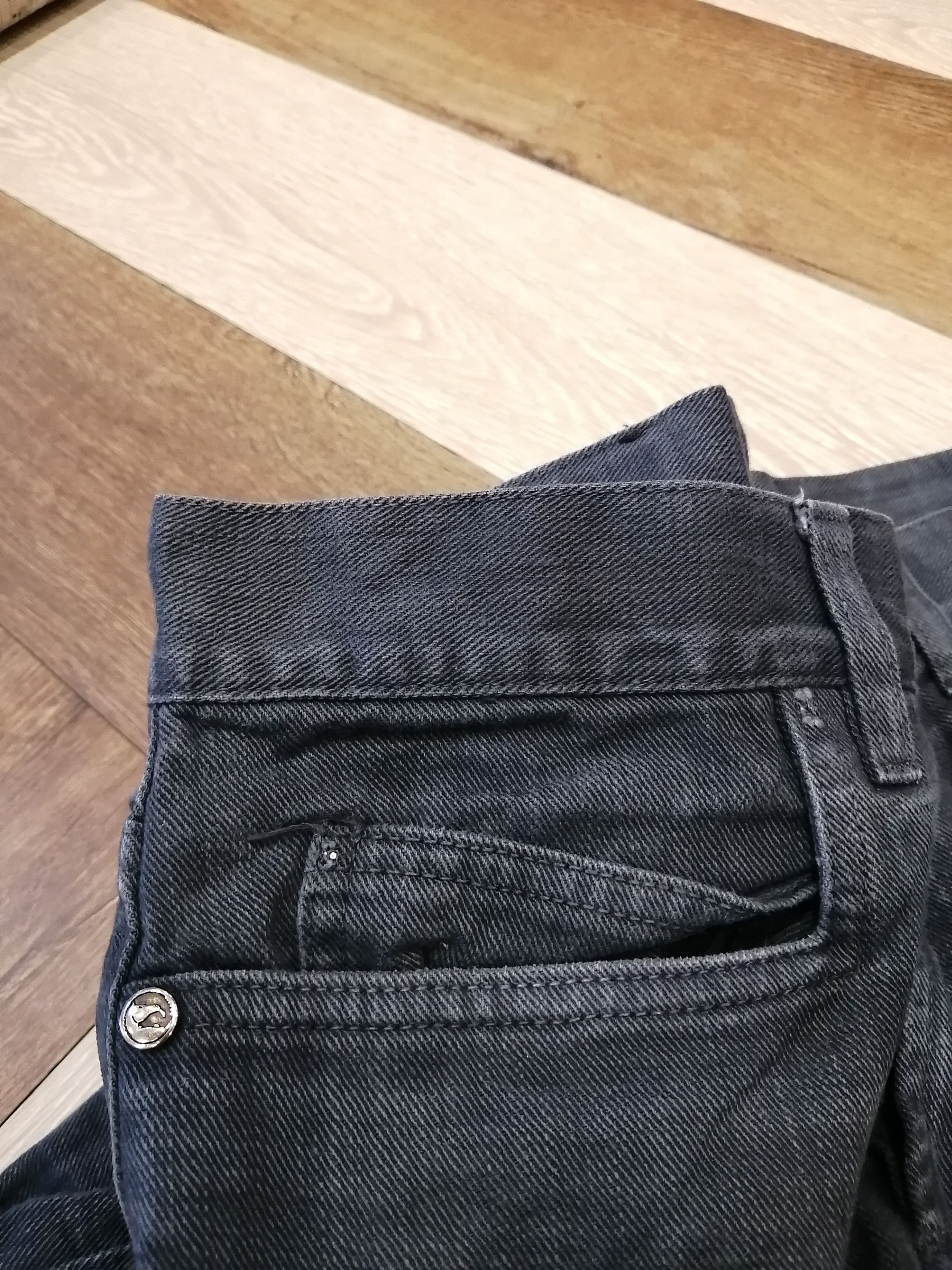 Roberto Cavalli ROBERTO CAVALLI COTTON DENIM JEANS SIZE 34 Size US 34 / EU 50 - 22 Thumbnail