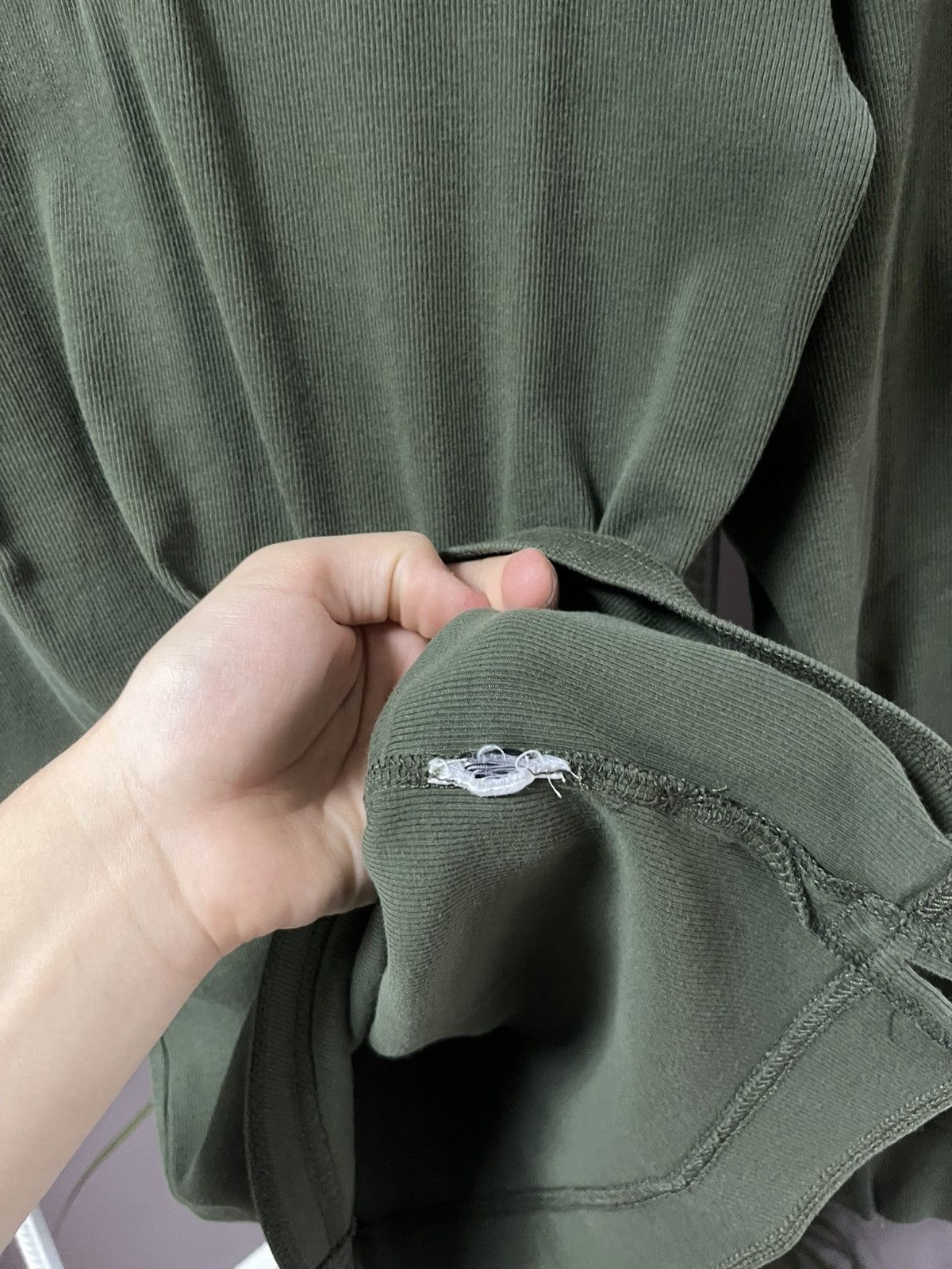 Diesel × Japanese Brand × Vintage Vintage Diesel Button Up Longsleeve Dexter Morgan Style Size US L / EU 52-54 / 3 - 4 Thumbnail