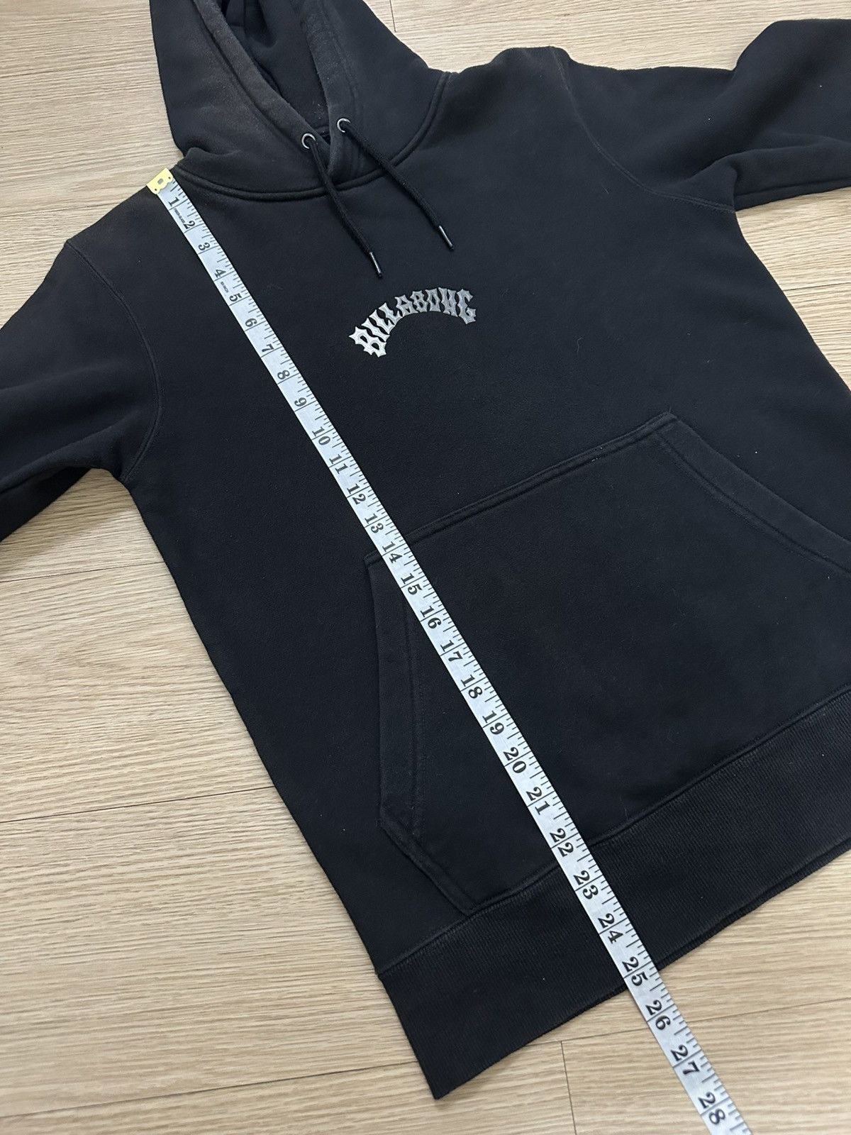 Billabong × Vintage Rare Beautiful Vintage Y2K Billabong Hoodie Size US S / EU 44-46 / 1 - 14 Thumbnail