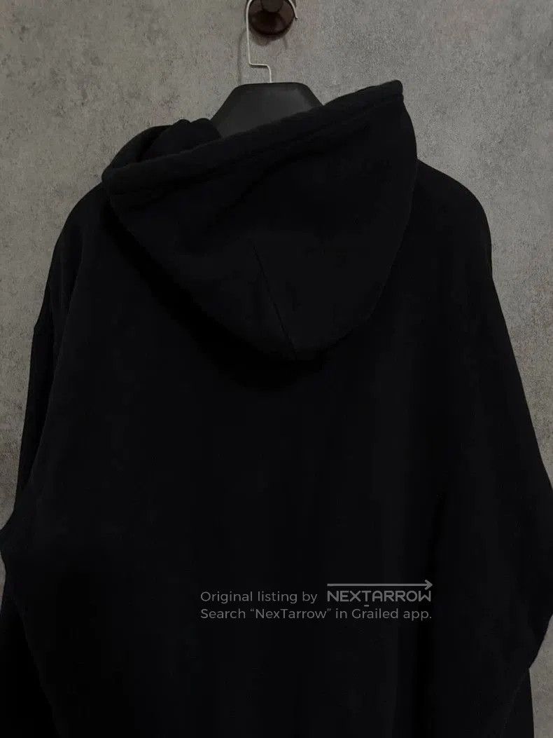 Balenciaga Balenciaga Embroidered BB Logo Hoodie. Size US S / EU 44-46 / 1 - 7 Thumbnail