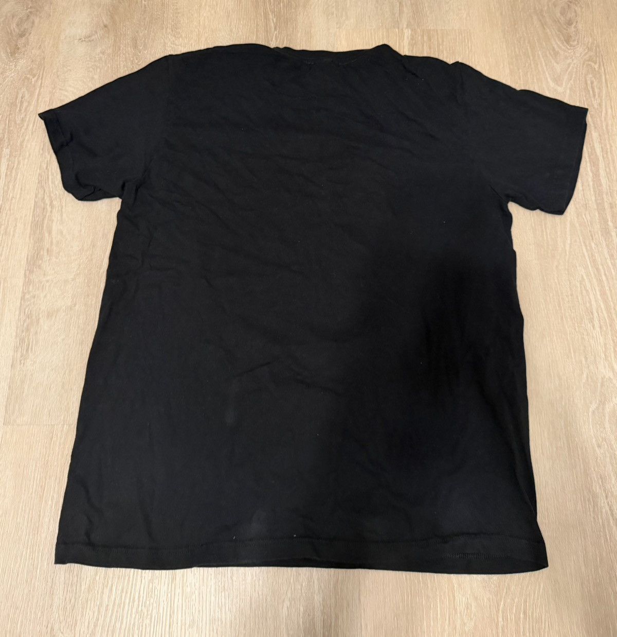 Southpole Vintage Street Style Graphic Tee Black T-Shirt 1991 Design Size US XL / EU 56 / 4 - 6 Thumbnail