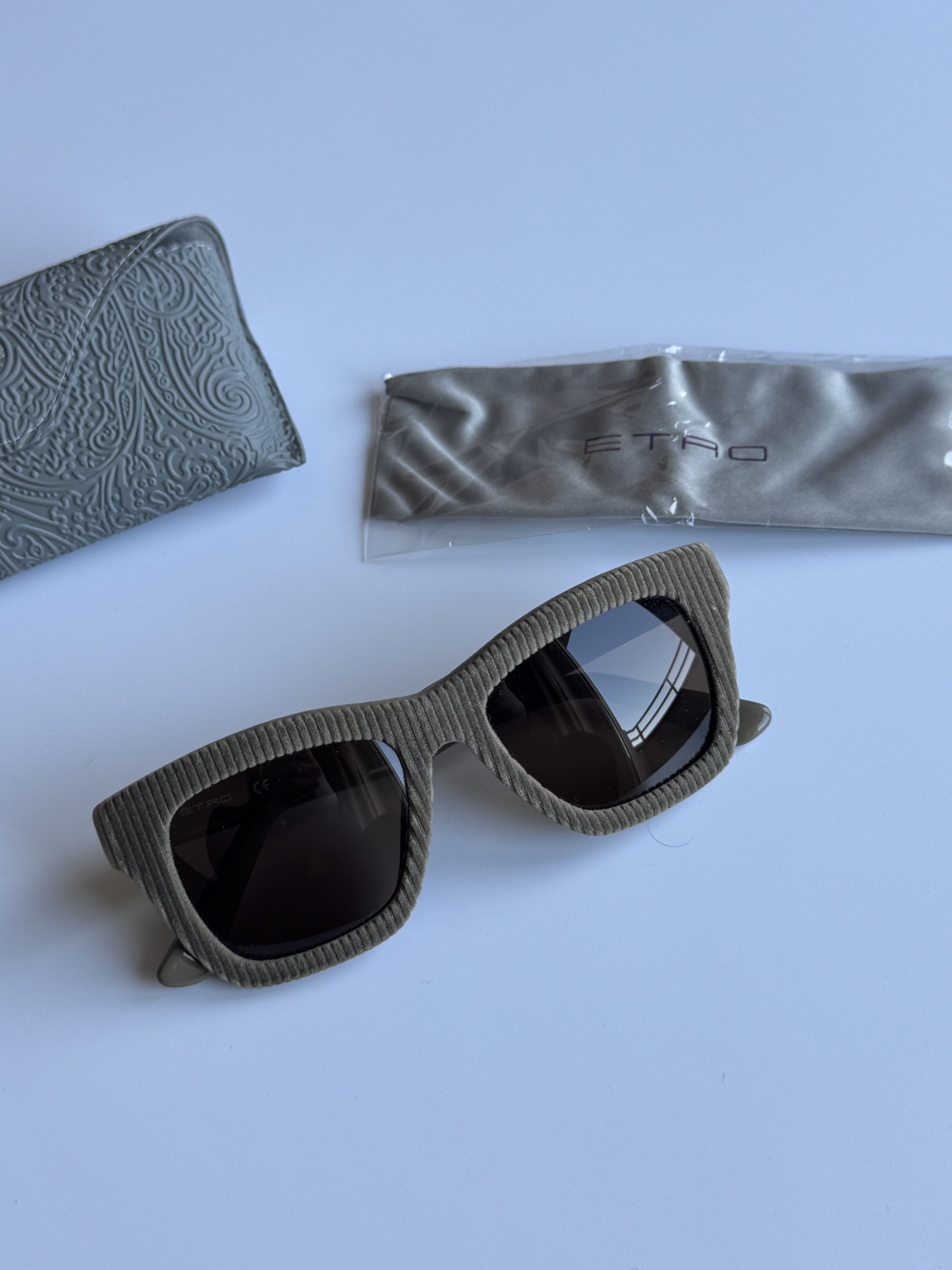 Designer × Etro Etro sunglasses Size ONE SIZE - 4 Thumbnail