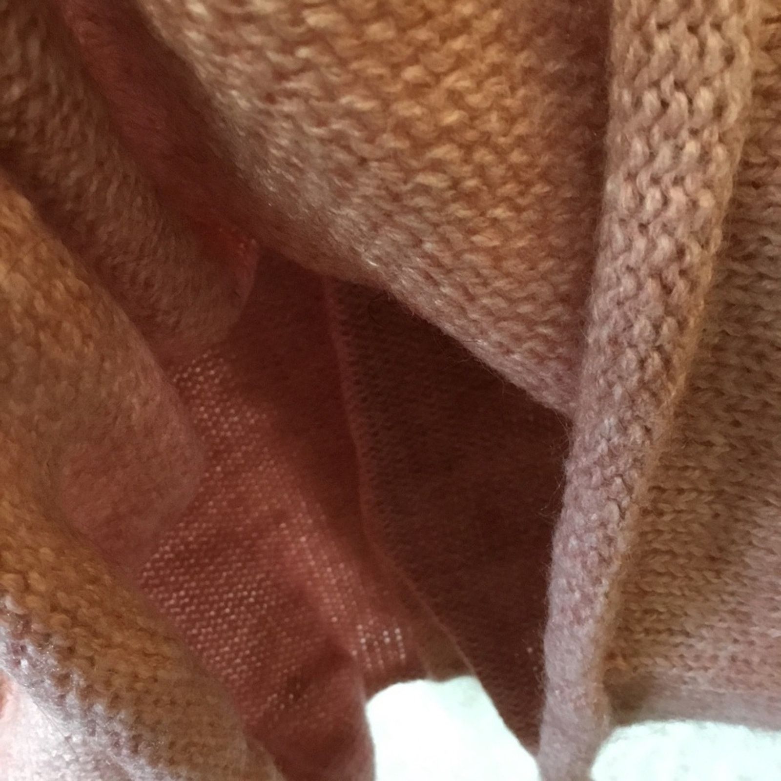 Other American South Side Pink Alpaca Wool Sweater Size M / US 6-8 / IT 42-44 - 8 Thumbnail