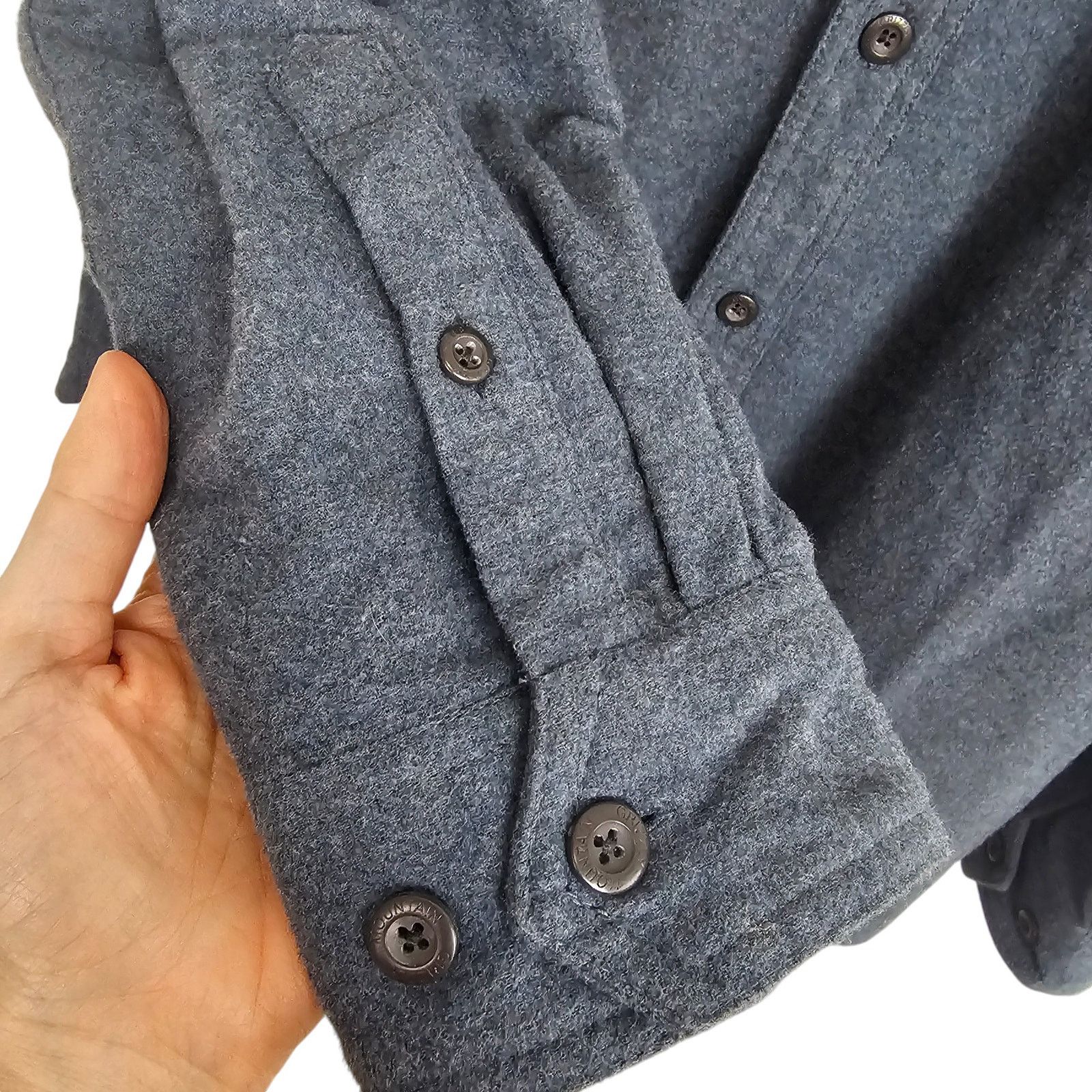 Dakota Grizzly Grizzly Mountain Mens Flannel Shirt Sz L Gorpcore Outdoor Size US L / EU 52-54 / 3 - 4 Thumbnail